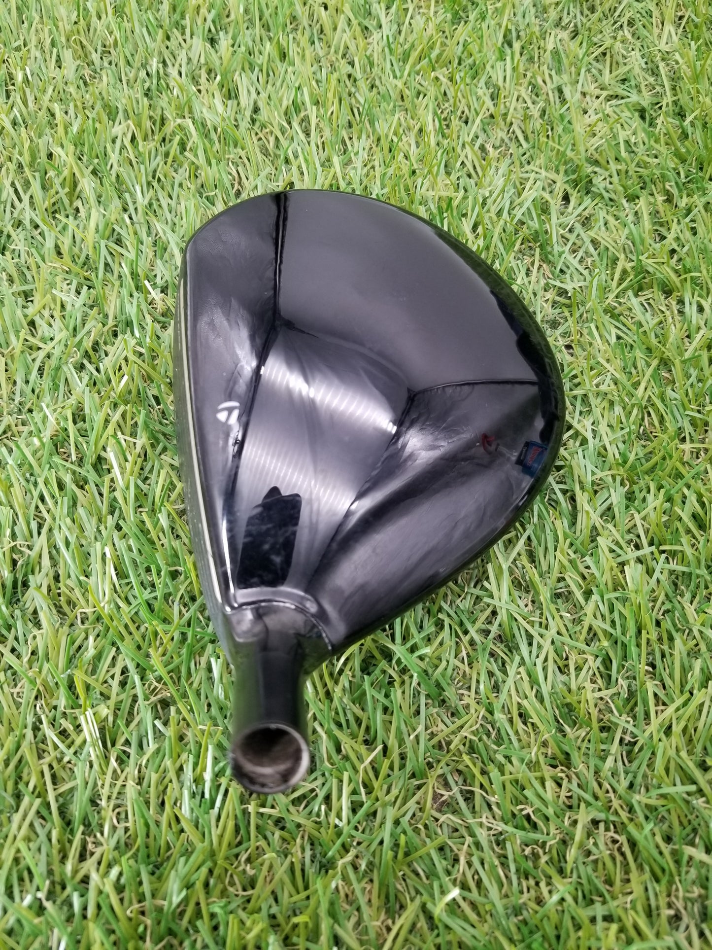 2024 TAYLORMADE QI10 3 WOOD 15* CLUBHEAD ONLY GOOD