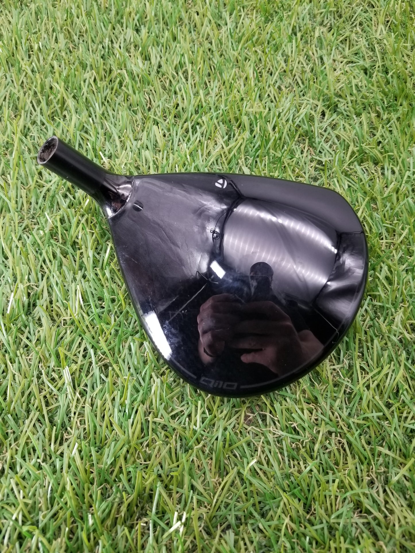 2024 TAYLORMADE QI10 3 WOOD 15* CLUBHEAD ONLY GOOD