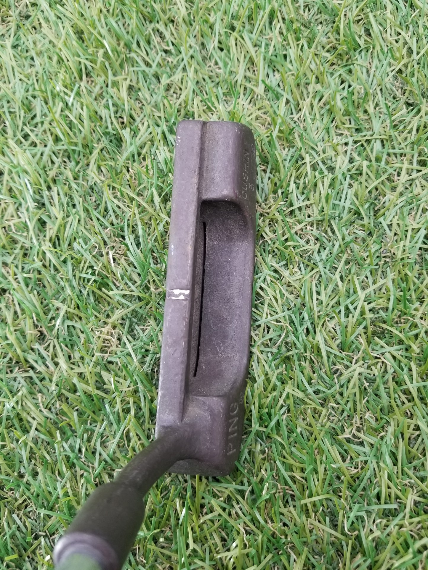 PING CUSHIN 3 PUTTER 33.5" FAIR