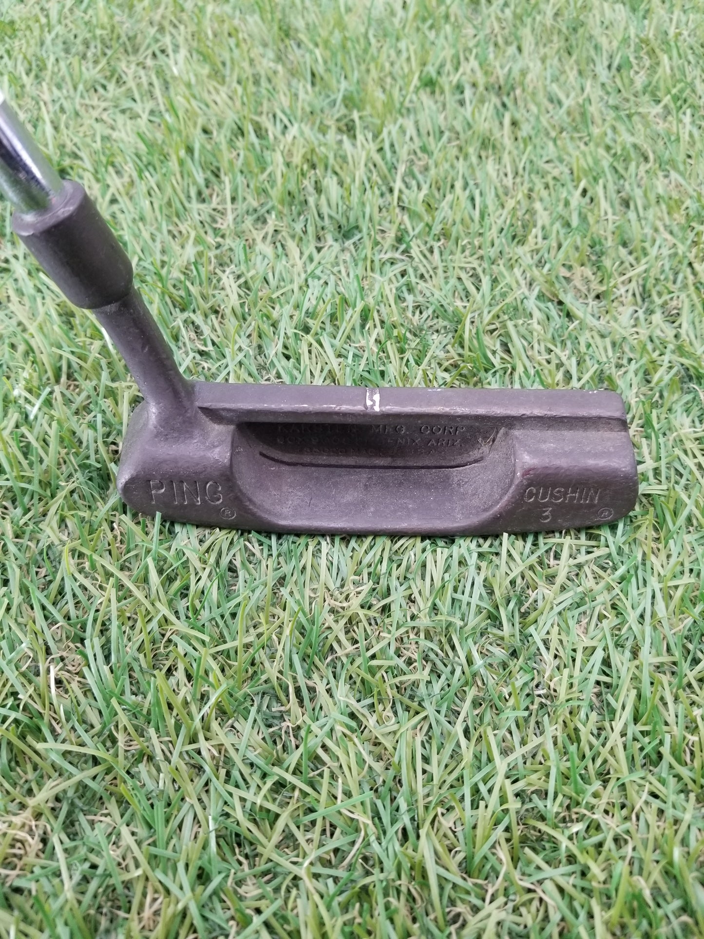 PING CUSHIN 3 PUTTER 33.5" FAIR