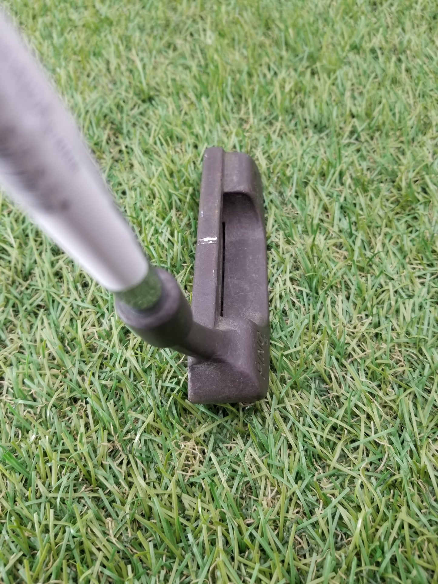 PING CUSHIN 3 PUTTER 33.5" FAIR