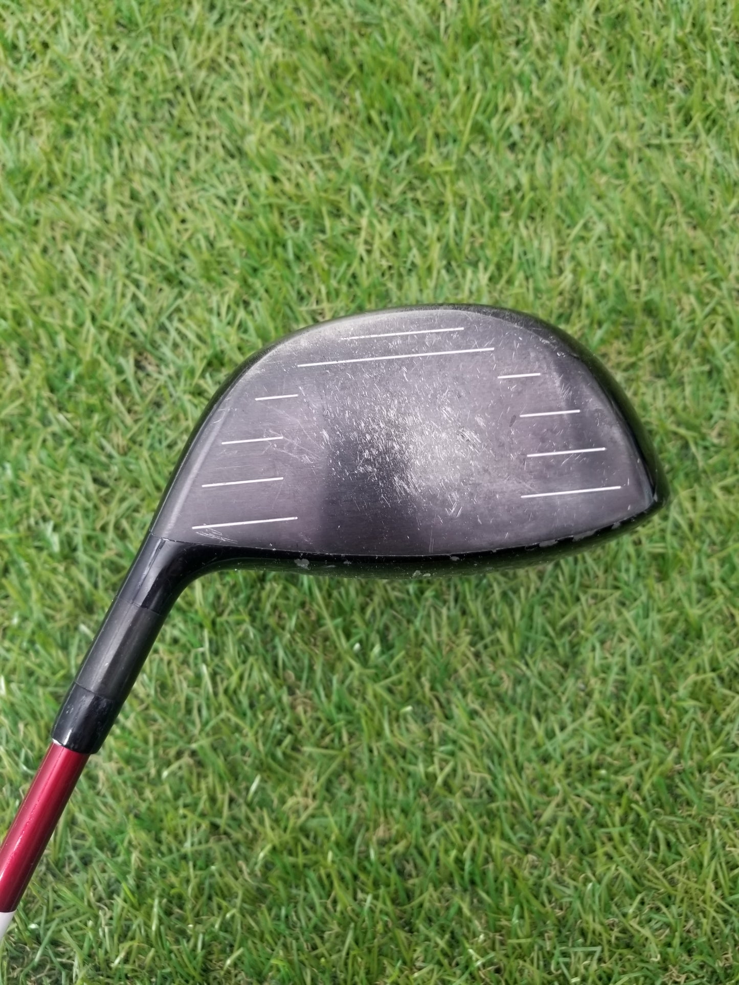 2009 COBRA S9 1 PRO S DRIVER 10.5* STIFF MATRIX OZIK XCON 6 FAIR