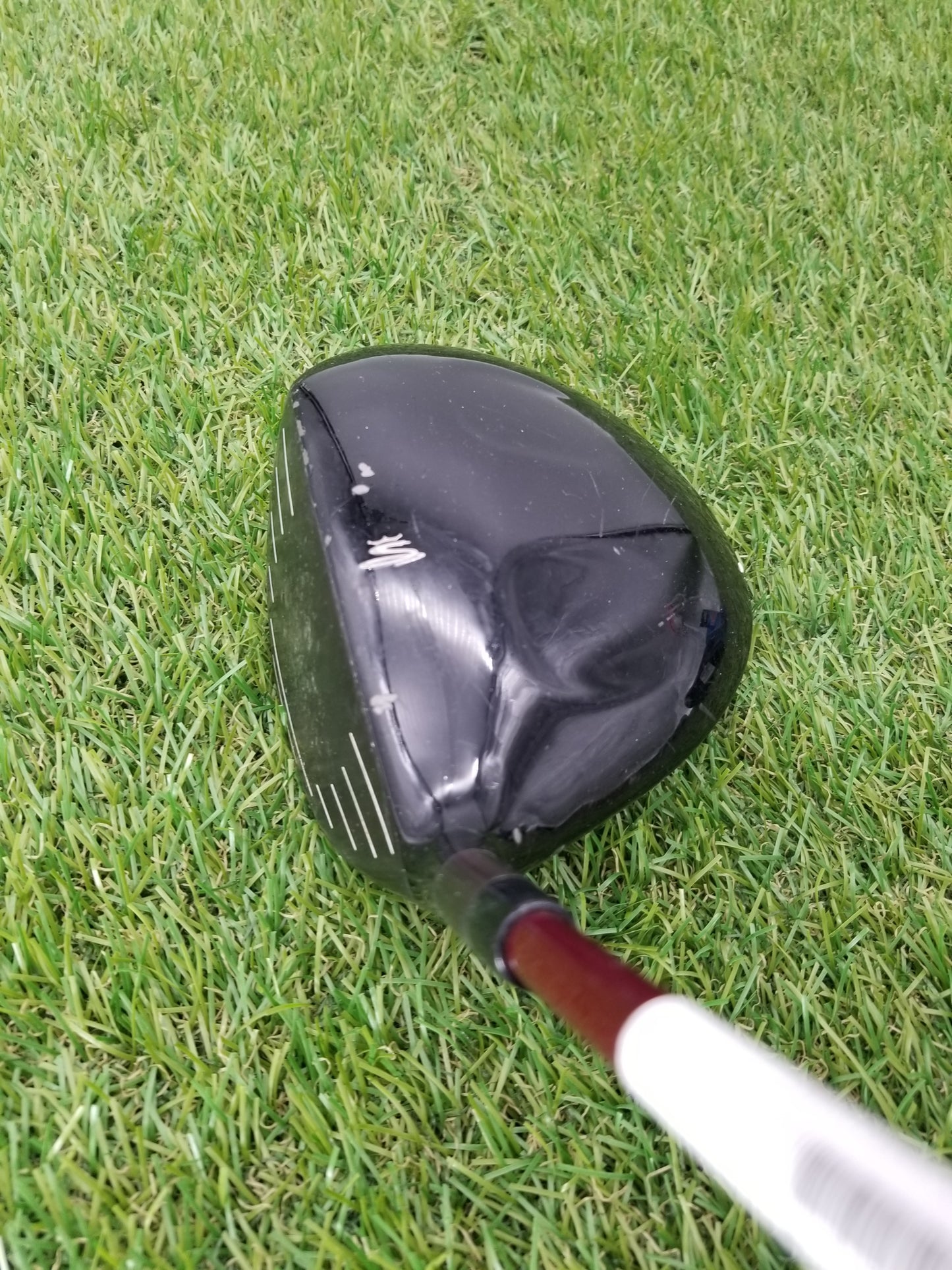 2009 COBRA S9 1 PRO S DRIVER 10.5* STIFF MATRIX OZIK XCON 6 FAIR