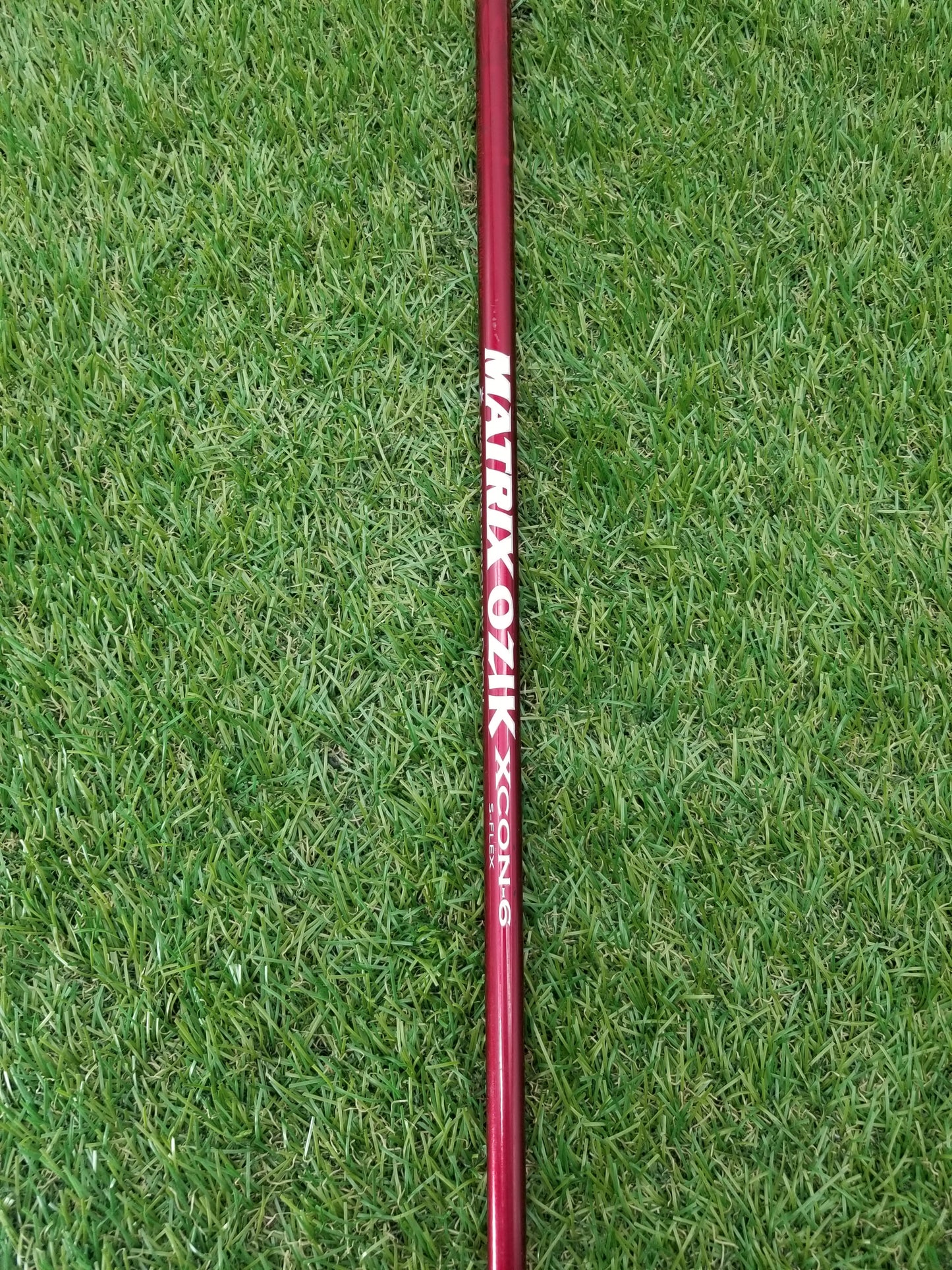 2009 COBRA S9 1 PRO S DRIVER 10.5* STIFF MATRIX OZIK XCON 6 FAIR