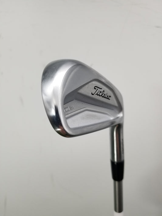 2019 TITLEIST 620 CB 6 IRON XSTIFF KBS TOUR C-TAPER 130 37.75" VERYGOOD