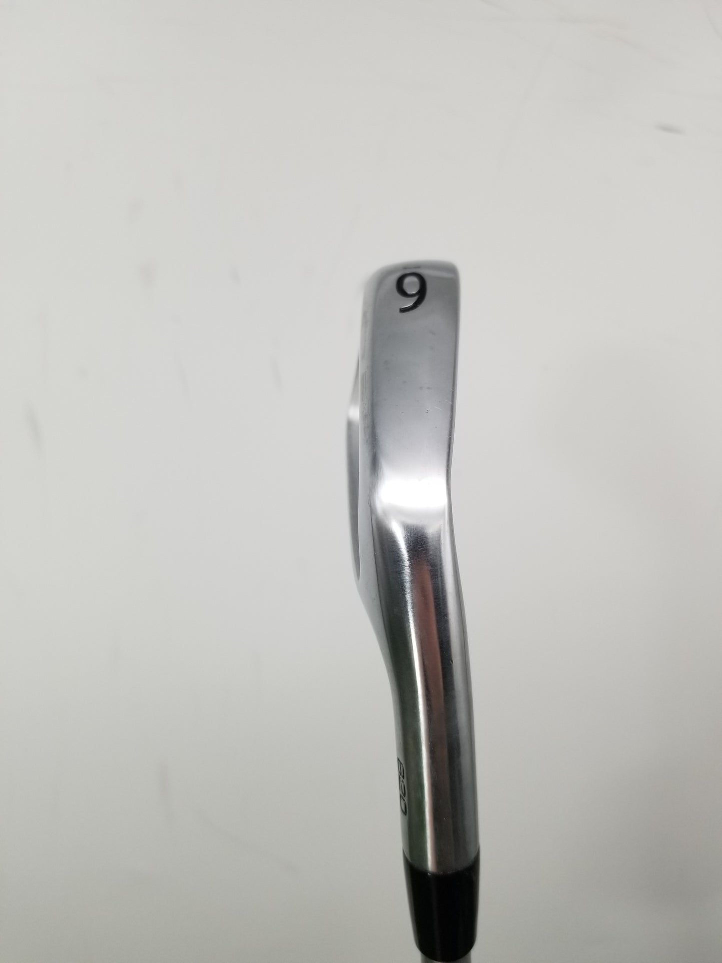 2019 TITLEIST 620 CB 6 IRON XSTIFF KBS TOUR C-TAPER 130 37.75" VERYGOOD