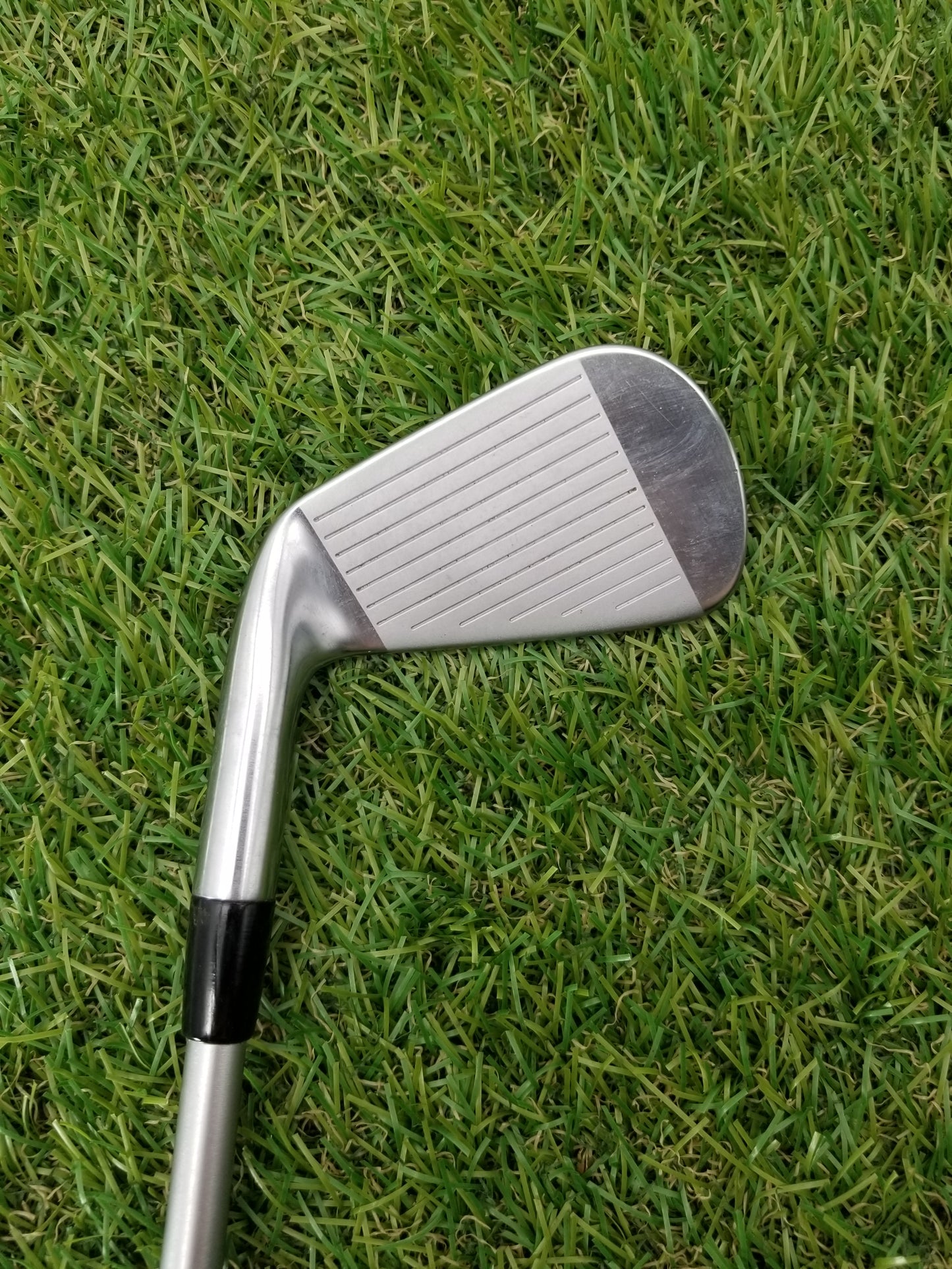 2019 TITLEIST 620 CB 6 IRON XSTIFF KBS TOUR C-TAPER 130 37.75" VERYGOOD