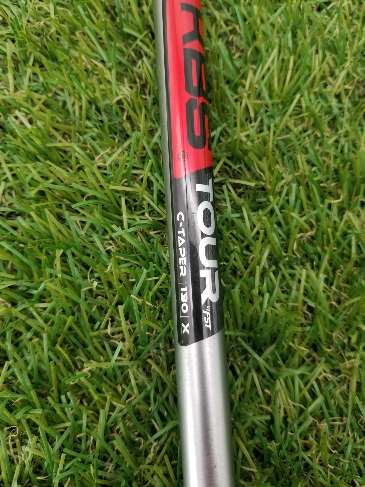 2019 TITLEIST 620 CB 6 IRON XSTIFF KBS TOUR C-TAPER 130 37.75" VERYGOOD