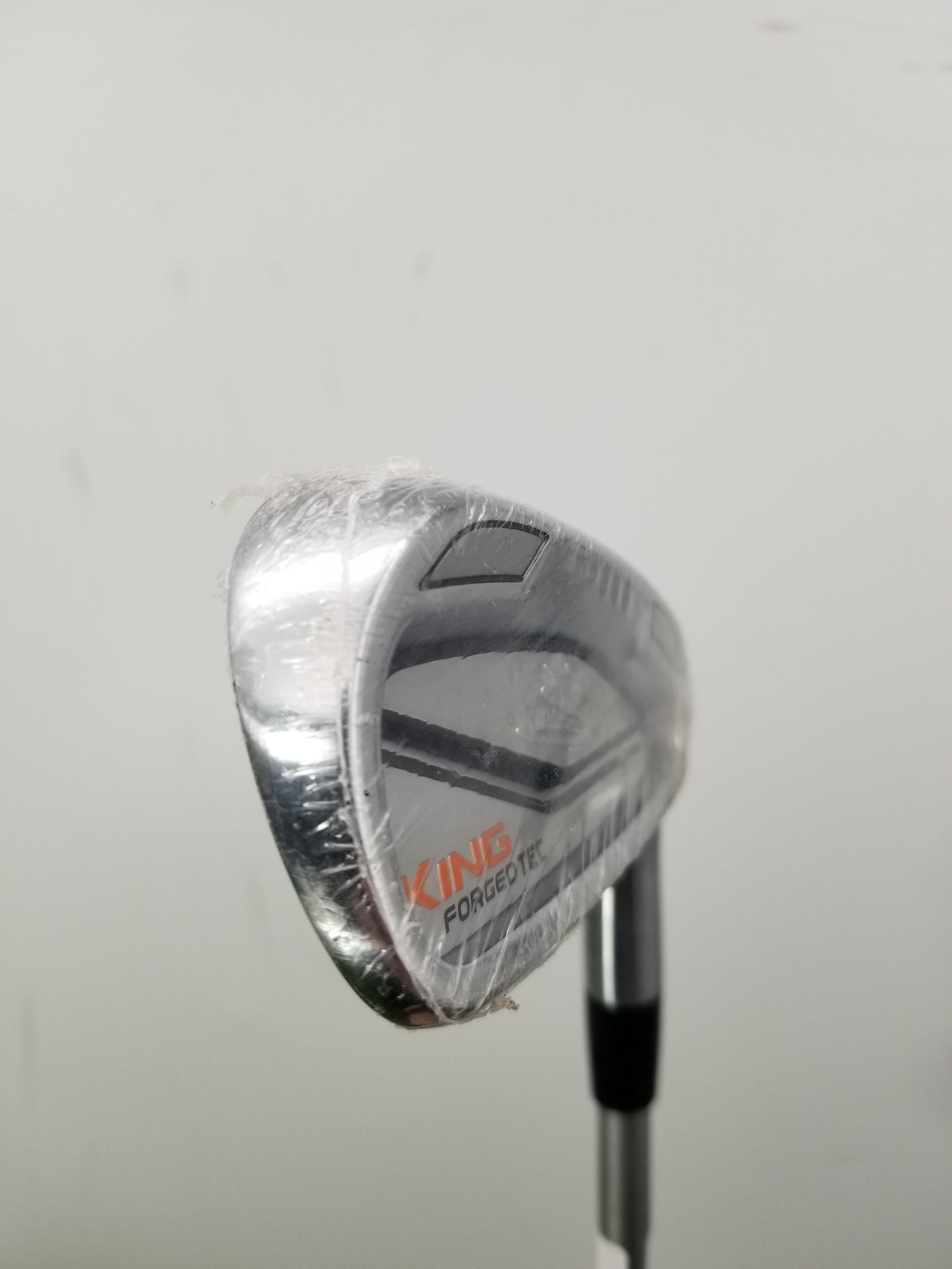 NEW 2017 COBRA KING FORGED TEC 7 IRON STIFF KBS C-TAPER LITE 110 36.75" BRANDNEW