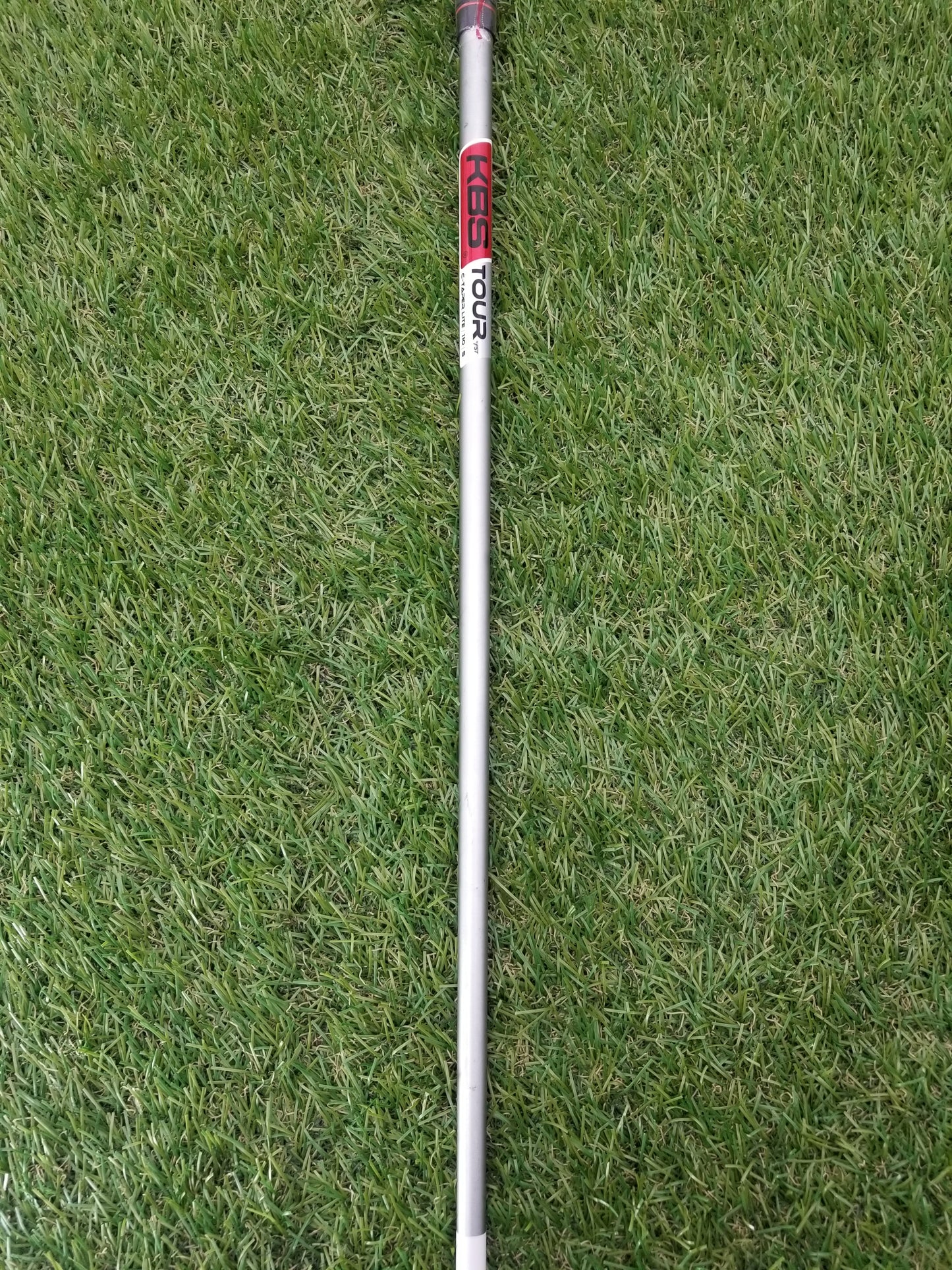 NEW 2017 COBRA KING FORGED TEC 7 IRON STIFF KBS C-TAPER LITE 110 36.75" BRANDNEW