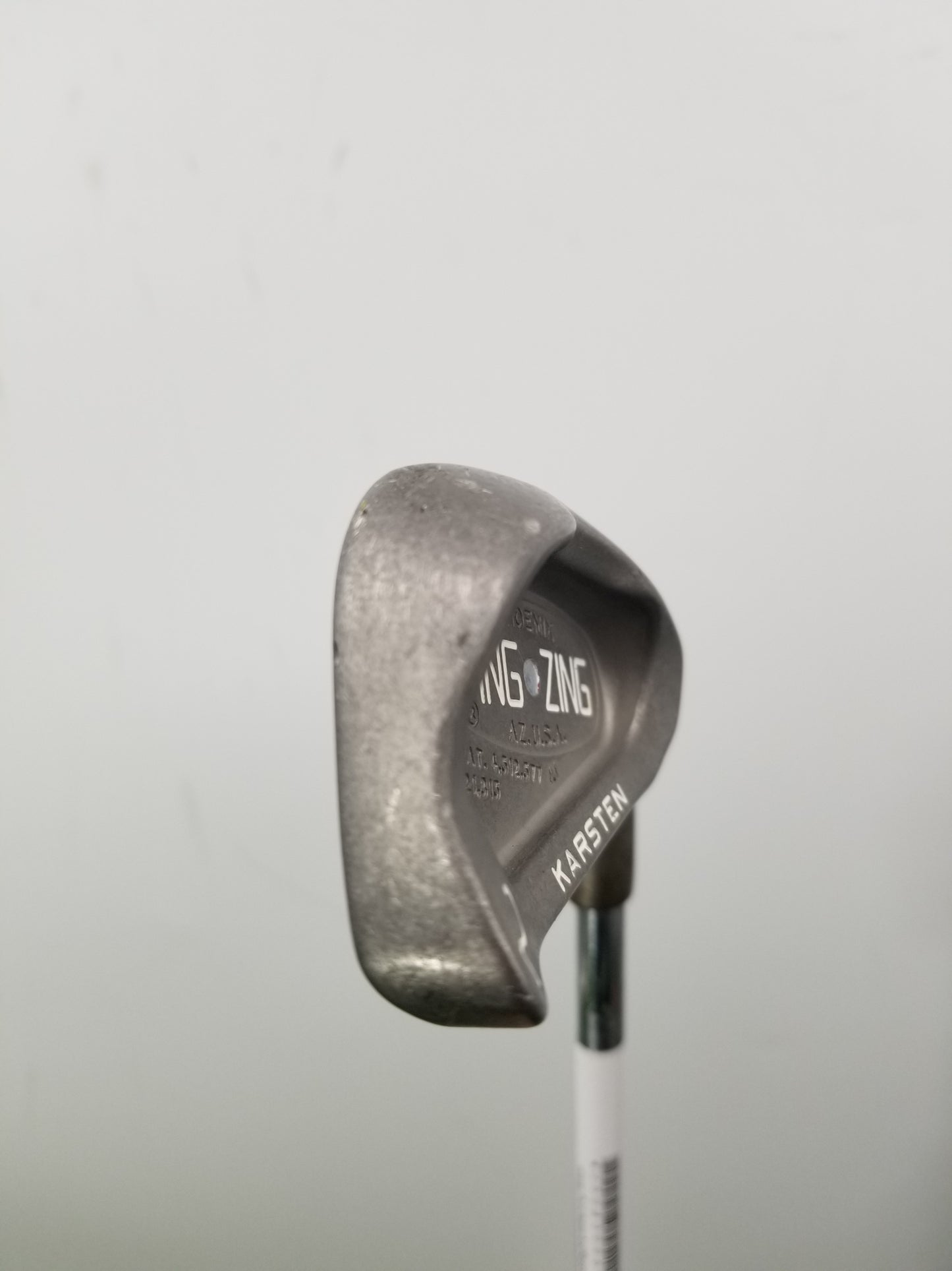 PING ZING 2 IRON LITE FLEX LYNX 35" GOOD