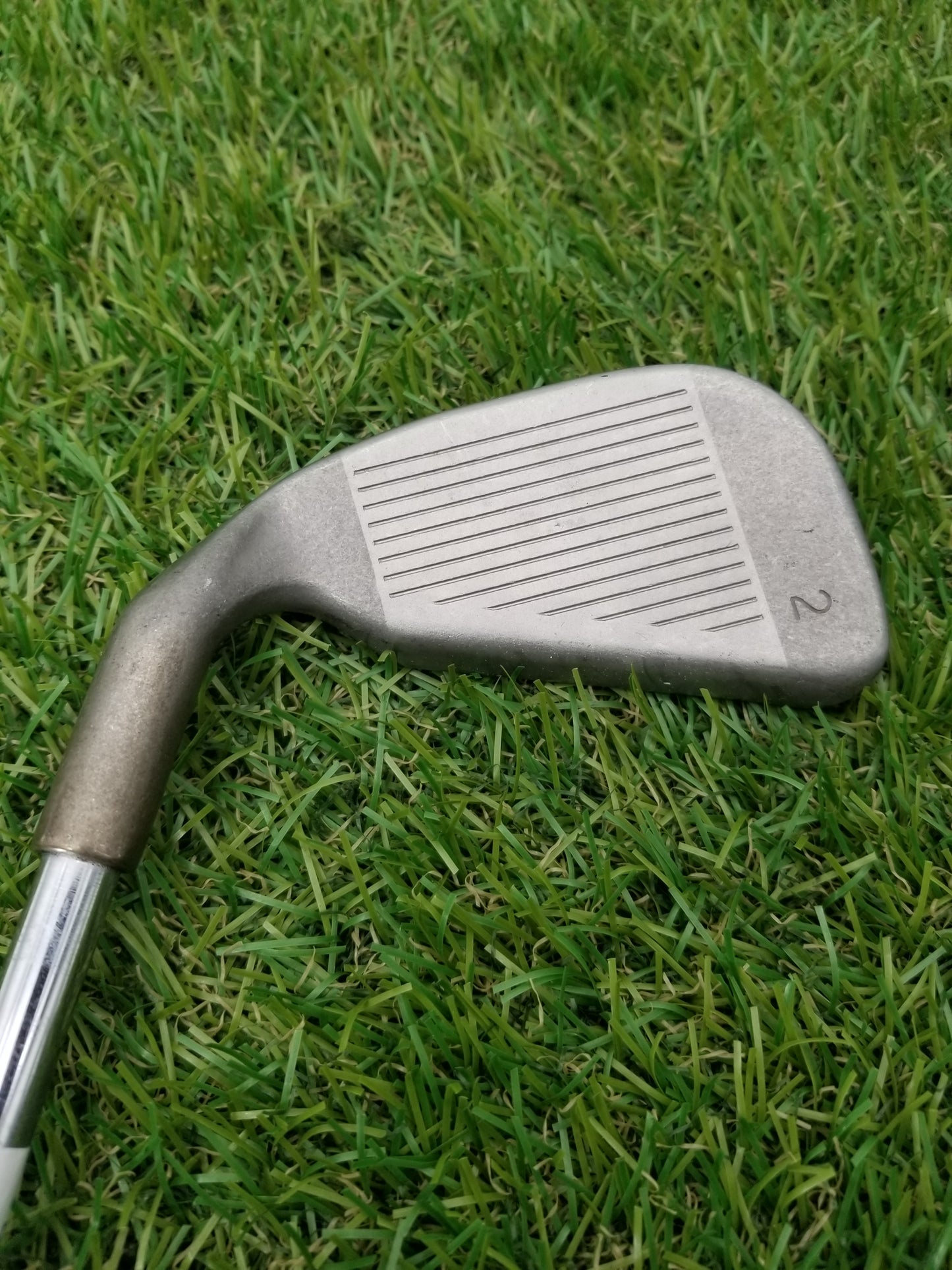 PING ZING 2 IRON LITE FLEX LYNX 35" GOOD