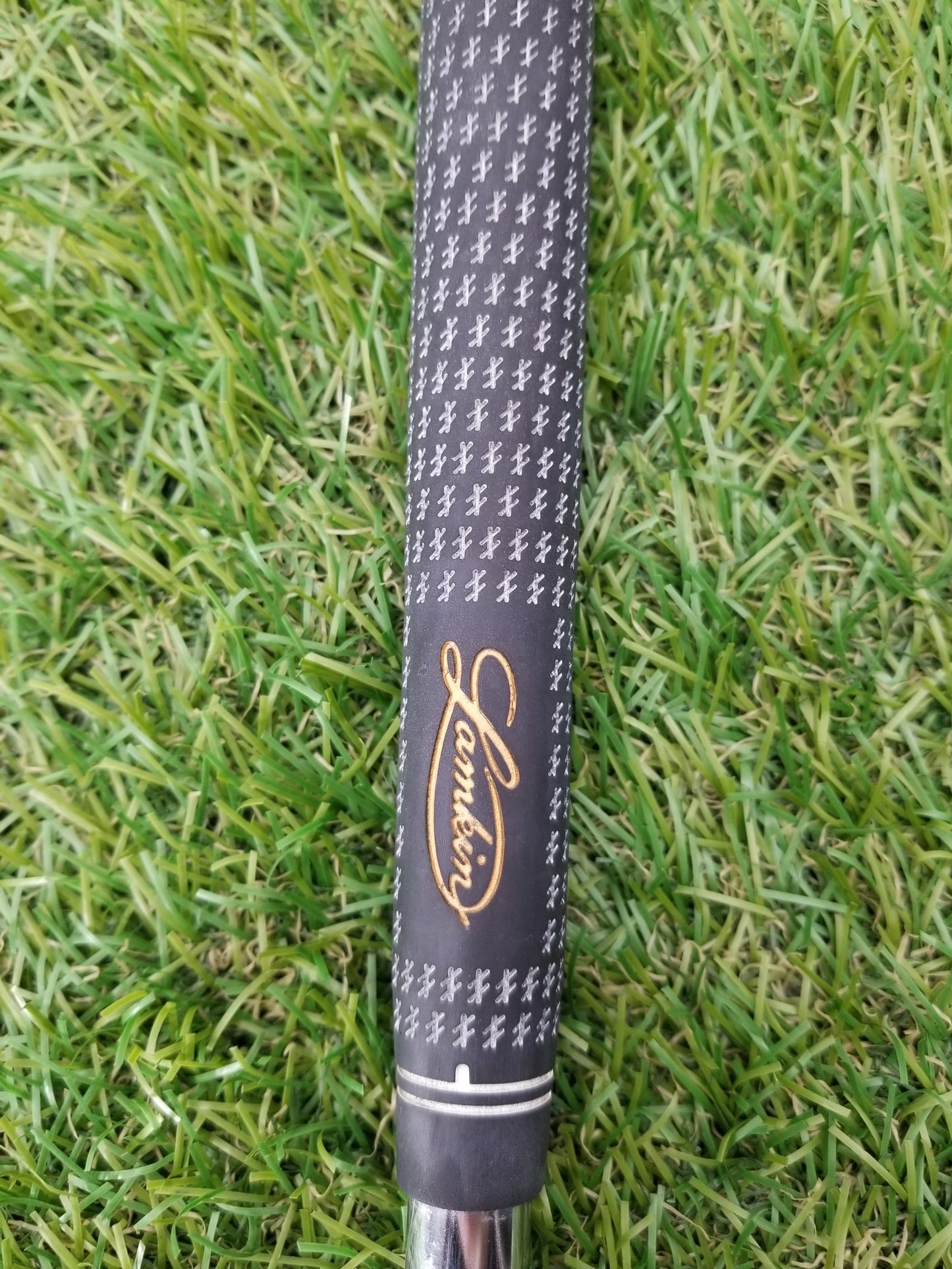 PING ZING 2 IRON LITE FLEX LYNX 35" GOOD