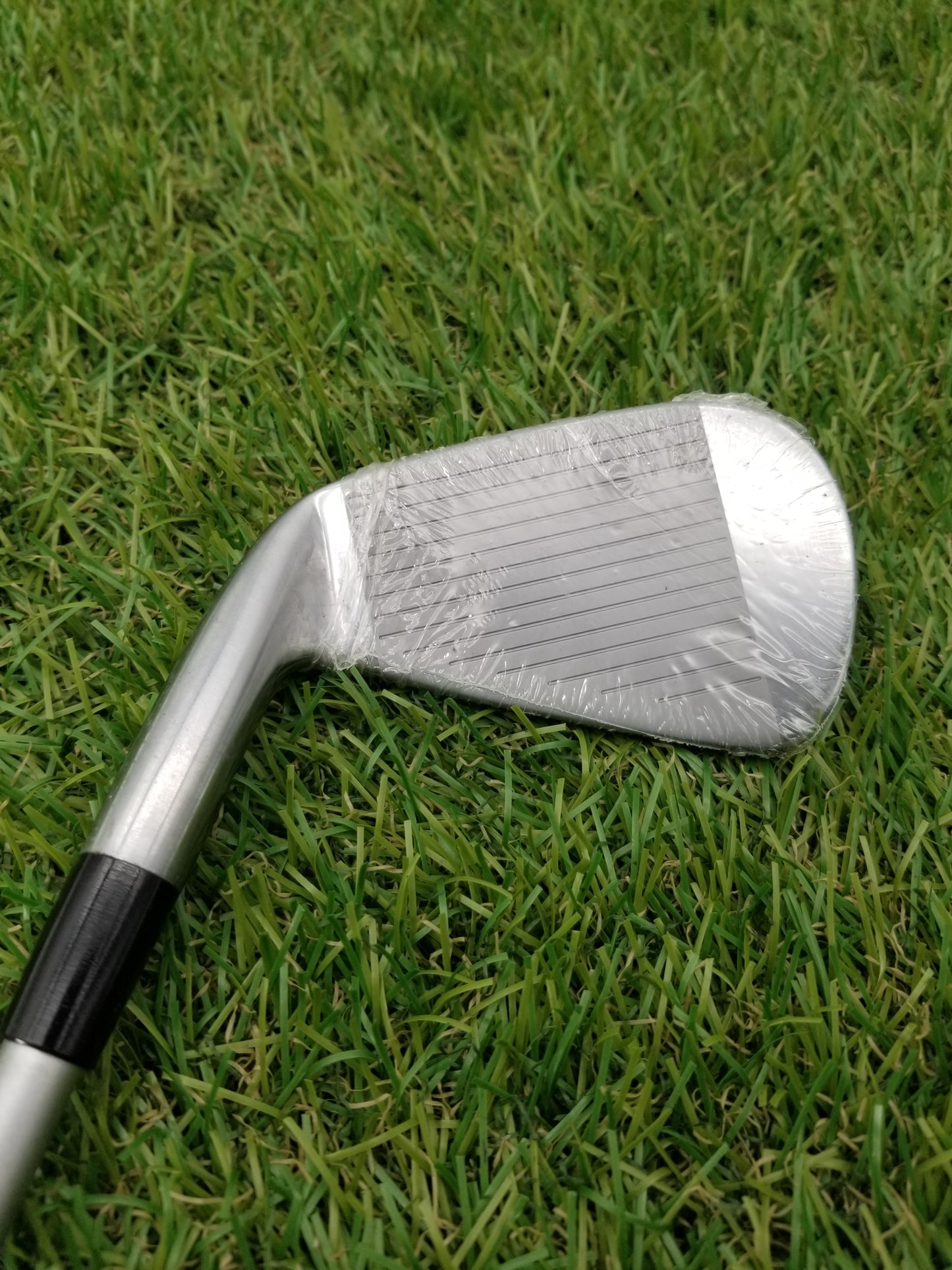 NEW 2017 COBRA KING FORGED TEC 7 IRON STIFF KBS C-TAPER LITE 110 36.75" BRANDNEW