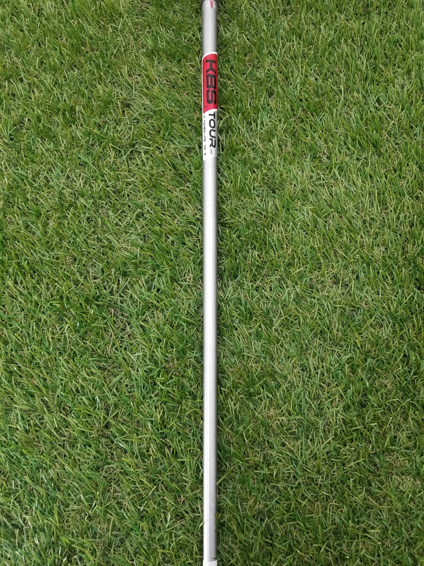 NEW 2017 COBRA KING FORGED TEC 7 IRON STIFF KBS C-TAPER LITE 110 36.75" BRANDNEW