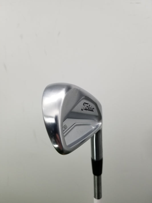 2019 TITLEIST 620 CB 5 IRON XSTIFF KBS TOUR C-TAPER 130 38.25" DEMO