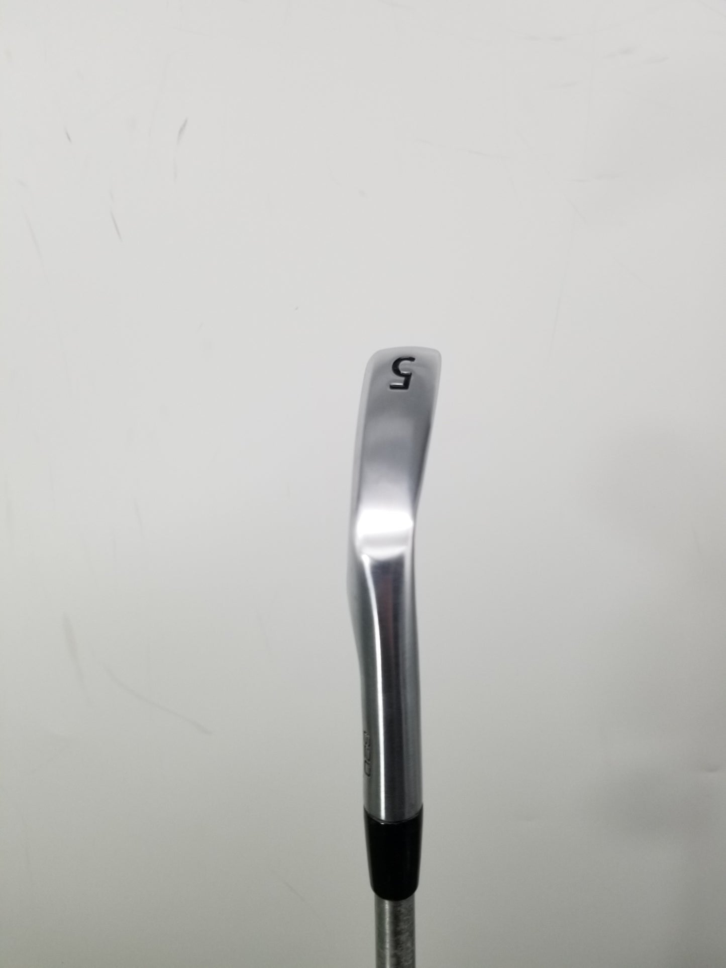 2019 TITLEIST 620 CB 5 IRON XSTIFF KBS TOUR C-TAPER 130 38.25" DEMO