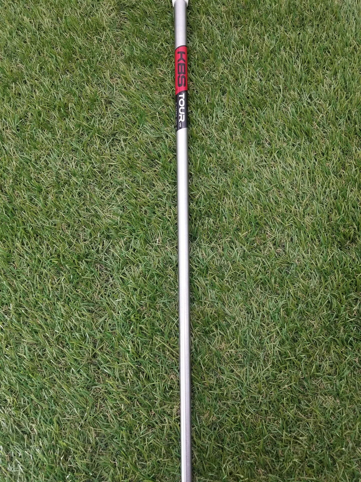 2019 TITLEIST 620 CB 5 IRON XSTIFF KBS TOUR C-TAPER 130 38.25" DEMO