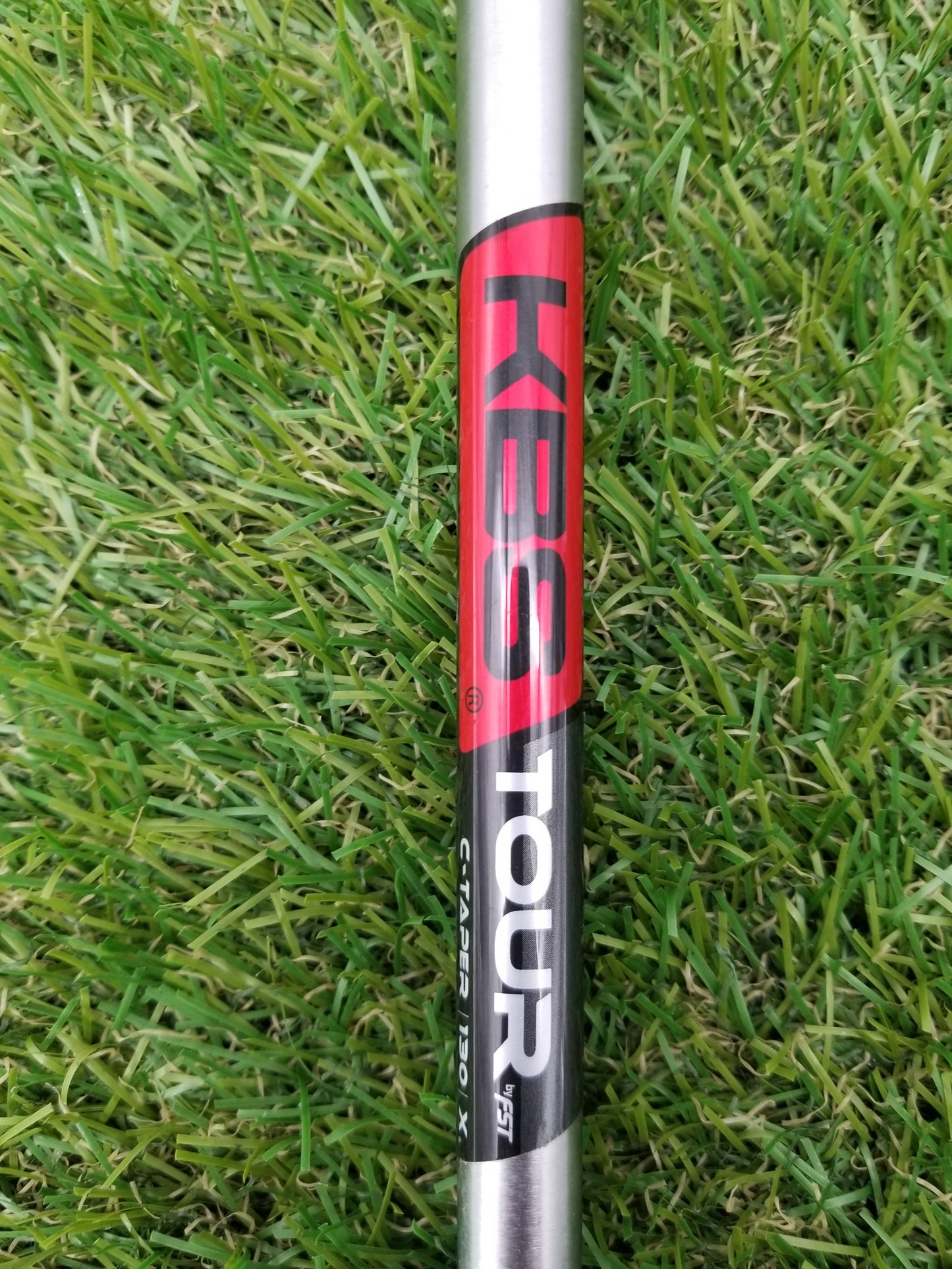 2019 TITLEIST 620 CB 5 IRON XSTIFF KBS TOUR C-TAPER 130 38.25" DEMO