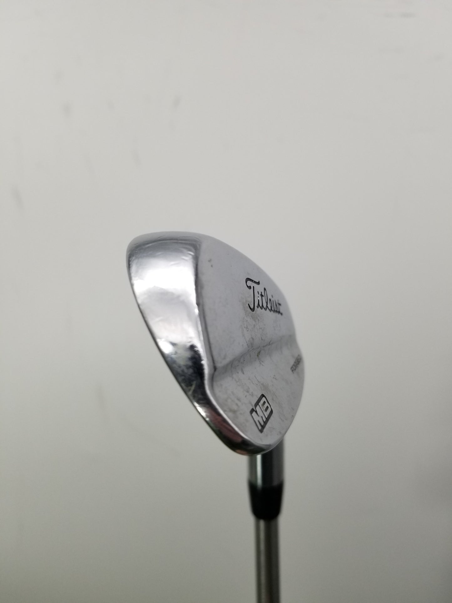 2017 TITLEIST 718 MB 9 IRON XSTIFF KBS TOUR C-TAPER 130 36.25" FAIR