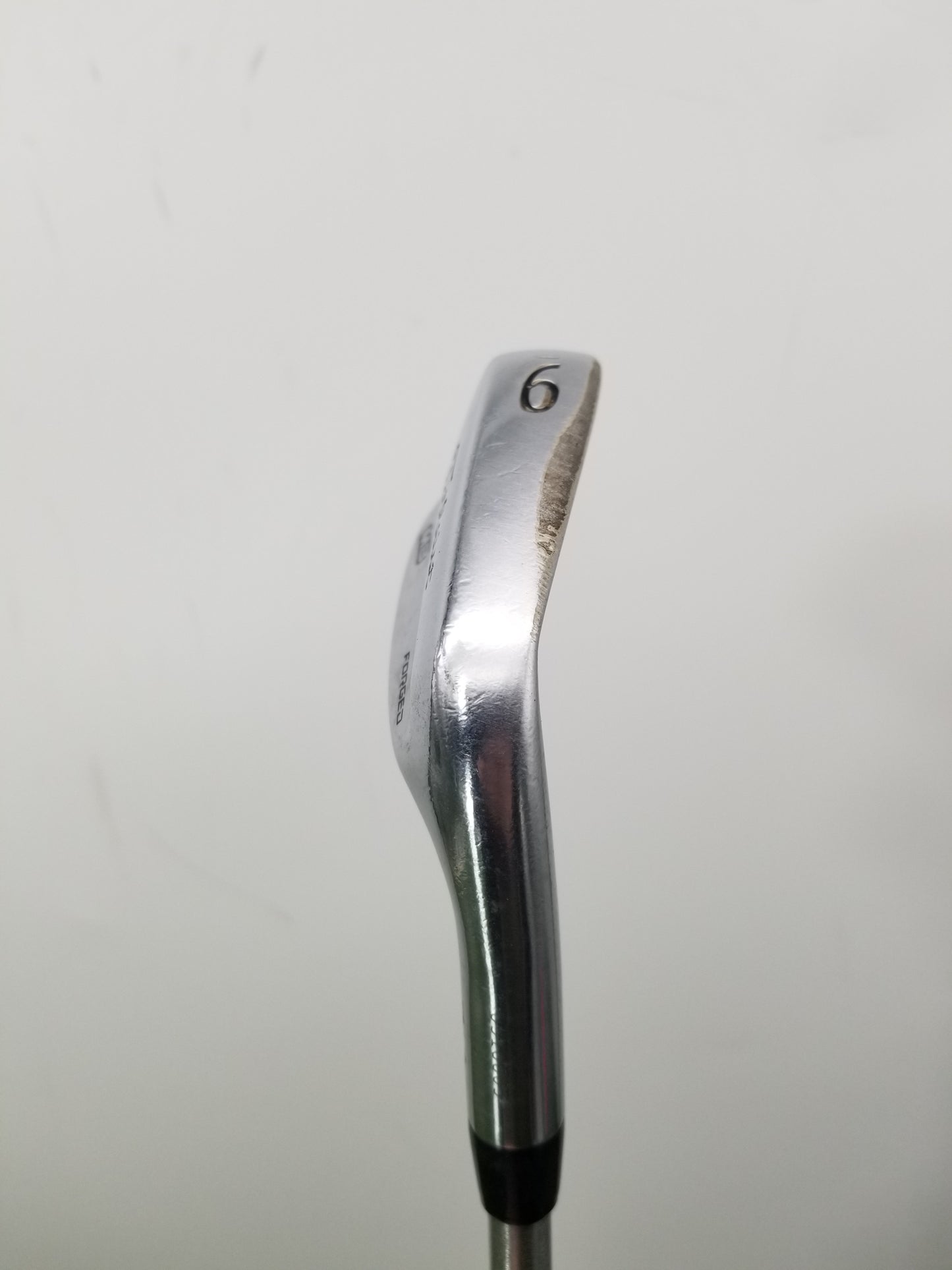 2017 TITLEIST 718 MB 9 IRON XSTIFF KBS TOUR C-TAPER 130 36.25" FAIR