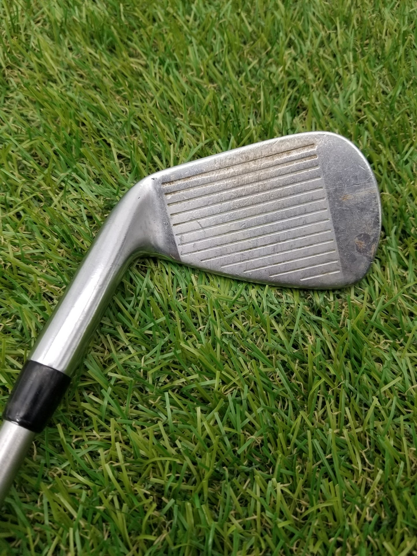 2017 TITLEIST 718 MB 9 IRON XSTIFF KBS TOUR C-TAPER 130 36.25" FAIR