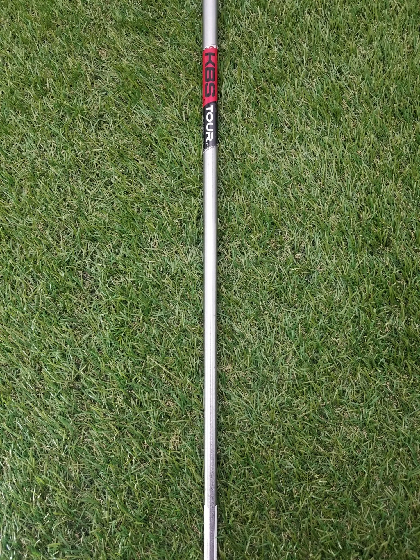 2017 TITLEIST 718 MB 9 IRON XSTIFF KBS TOUR C-TAPER 130 36.25" FAIR