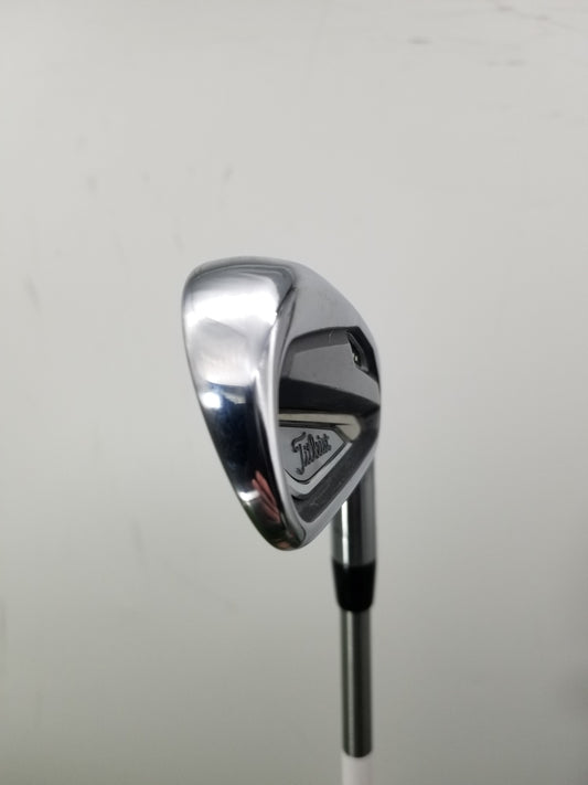 2019 TITLEIST T100 5 IRON XSTIFF KBS TOUR C-TAPER 130 38.25" VERYGOOD