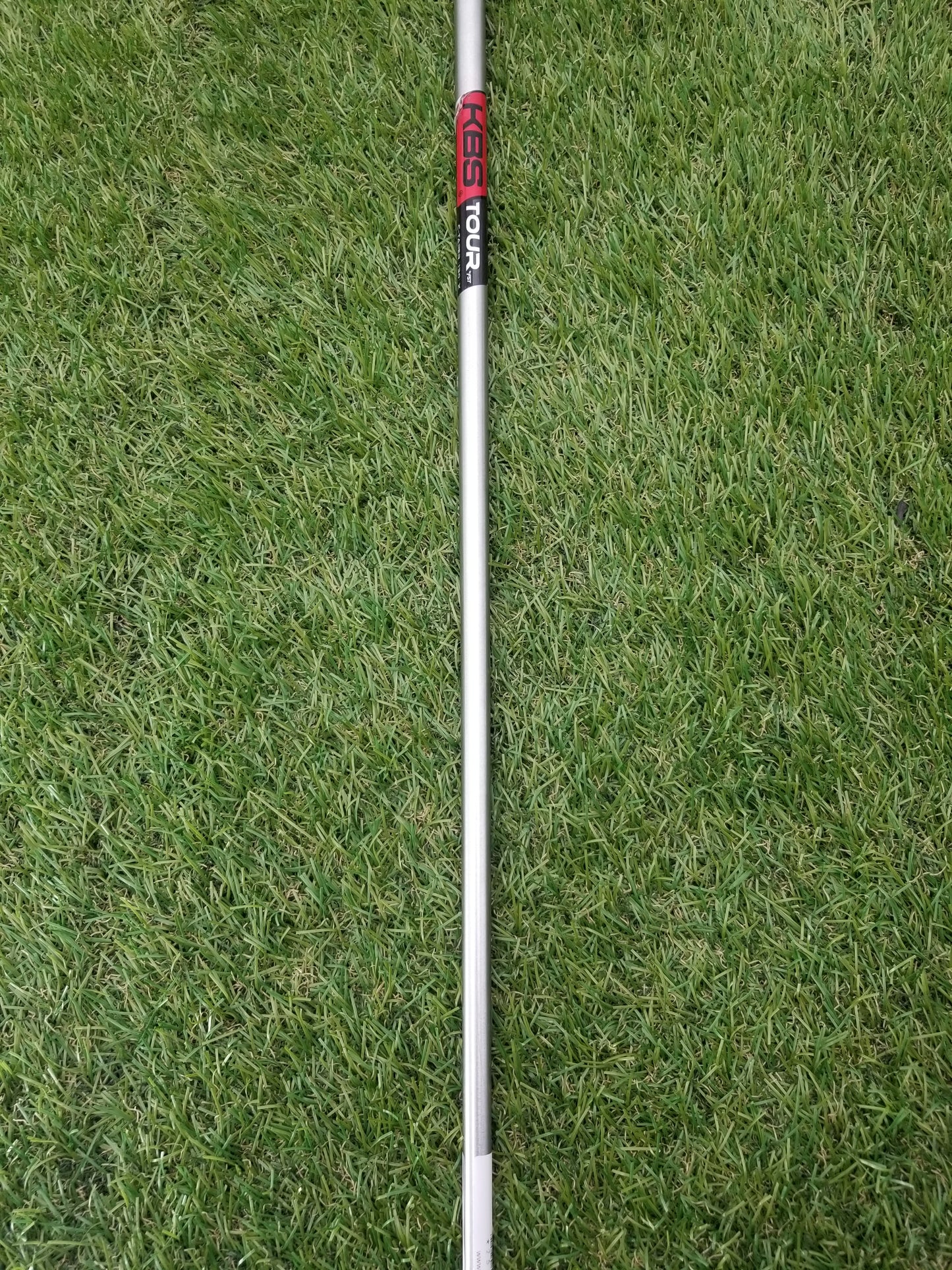 2019 TITLEIST T100 5 IRON XSTIFF KBS TOUR C-TAPER 130 38.25" VERYGOOD