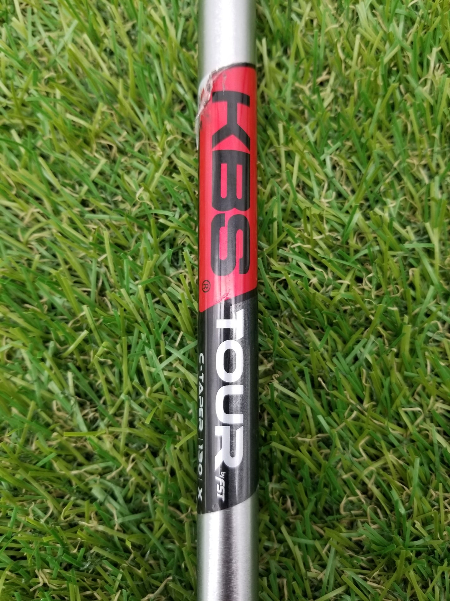 2019 TITLEIST T100 5 IRON XSTIFF KBS TOUR C-TAPER 130 38.25" VERYGOOD