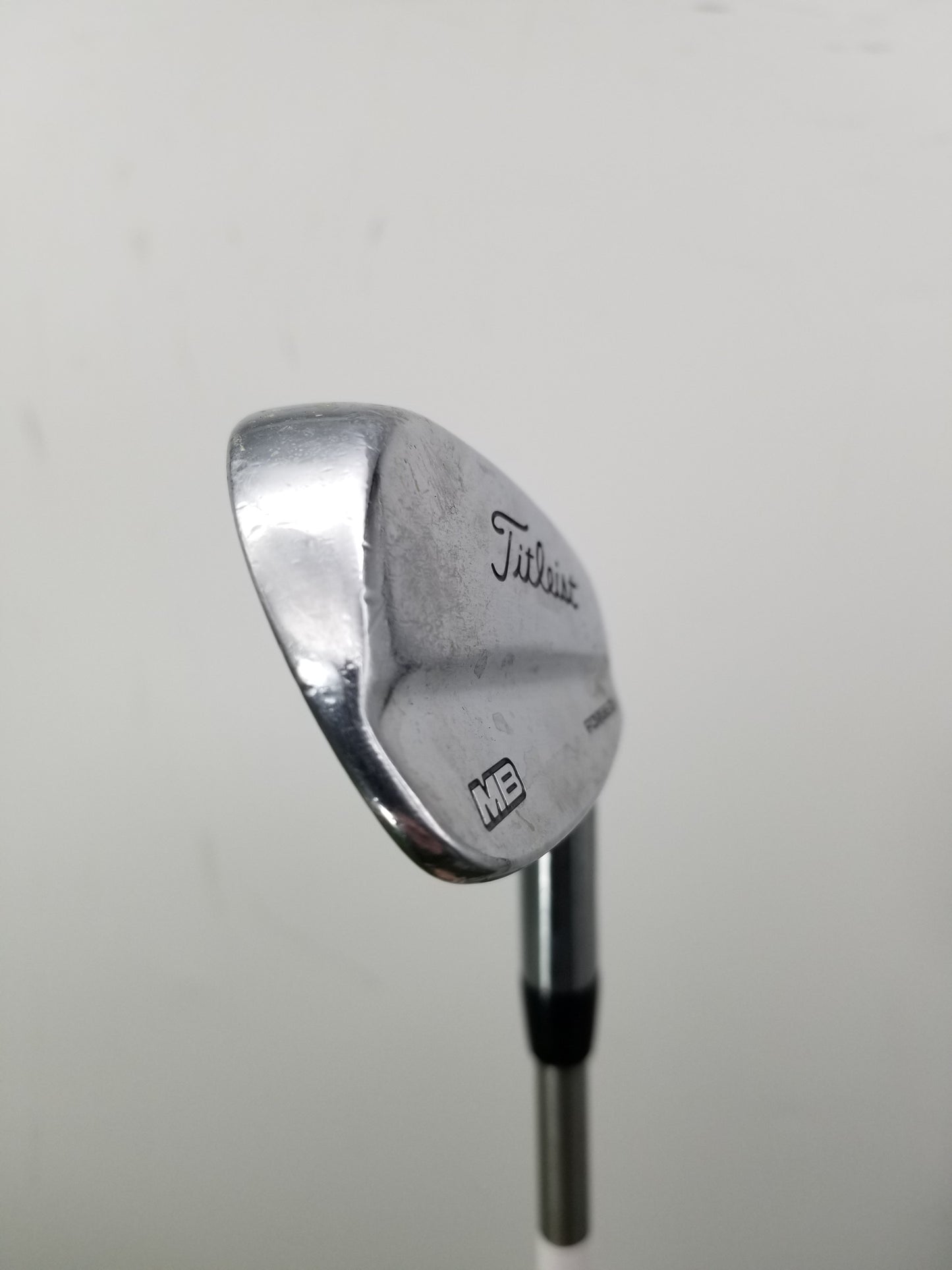 2017 TITLEIST 718 MB 8 IRON XSTIFF KBS TOUR C-TAPER 130 36.75" FAIR