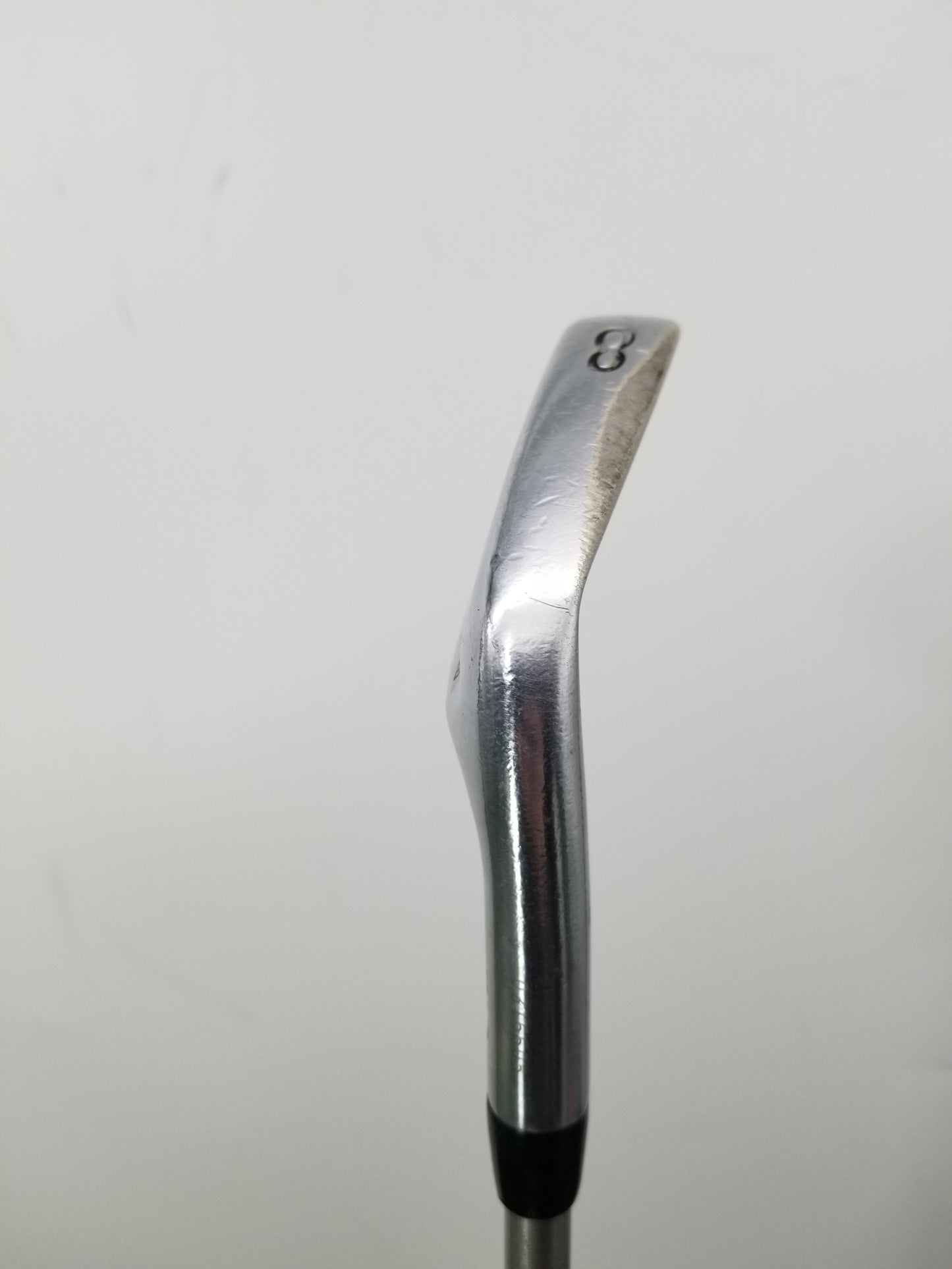 2017 TITLEIST 718 MB 8 IRON XSTIFF KBS TOUR C-TAPER 130 36.75" FAIR