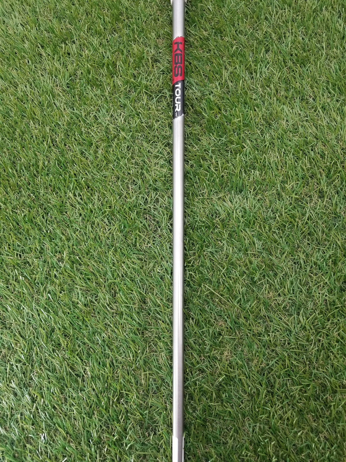 2017 TITLEIST 718 MB 8 IRON XSTIFF KBS TOUR C-TAPER 130 36.75" FAIR