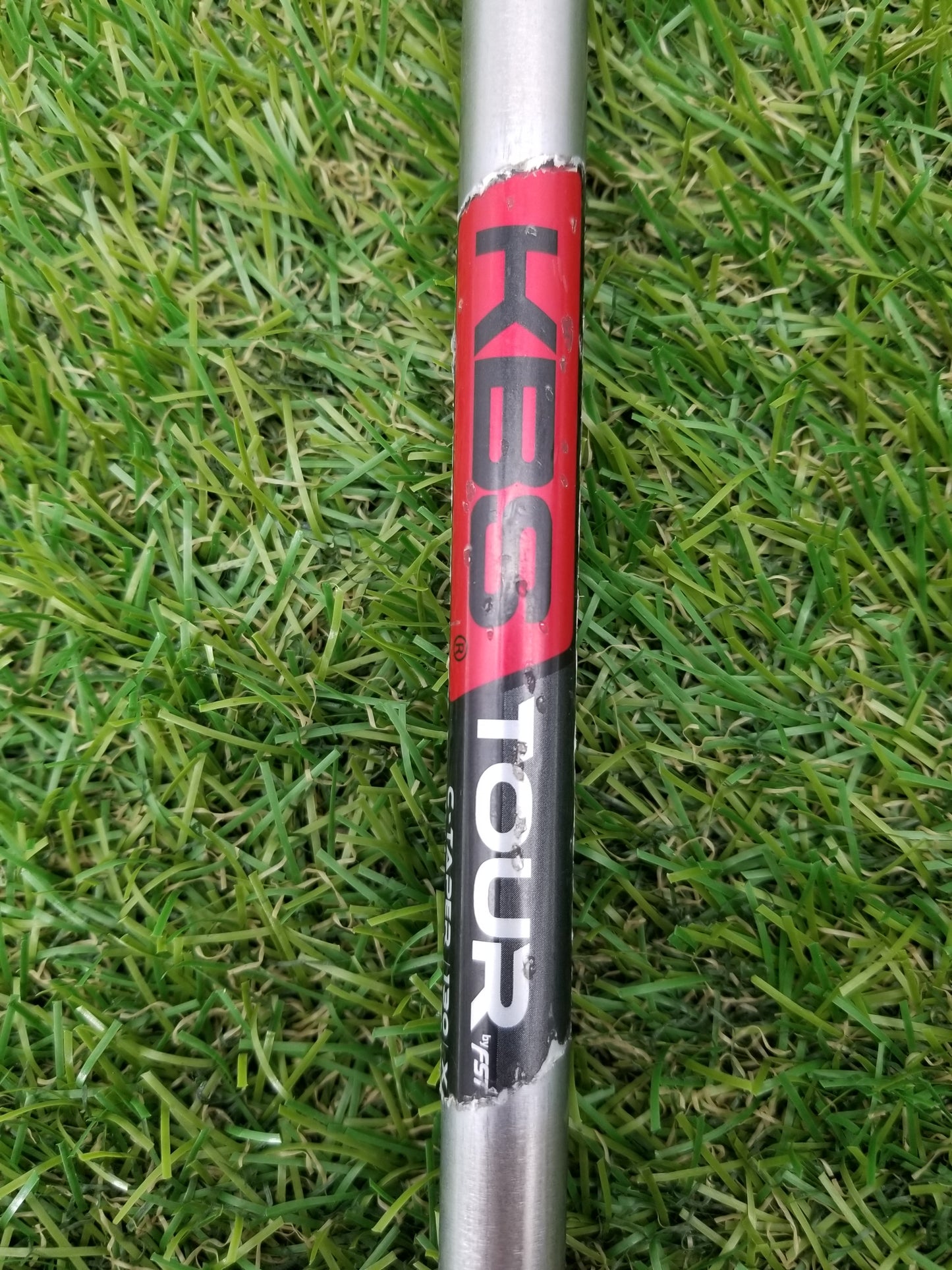 2017 TITLEIST 718 MB 8 IRON XSTIFF KBS TOUR C-TAPER 130 36.75" FAIR