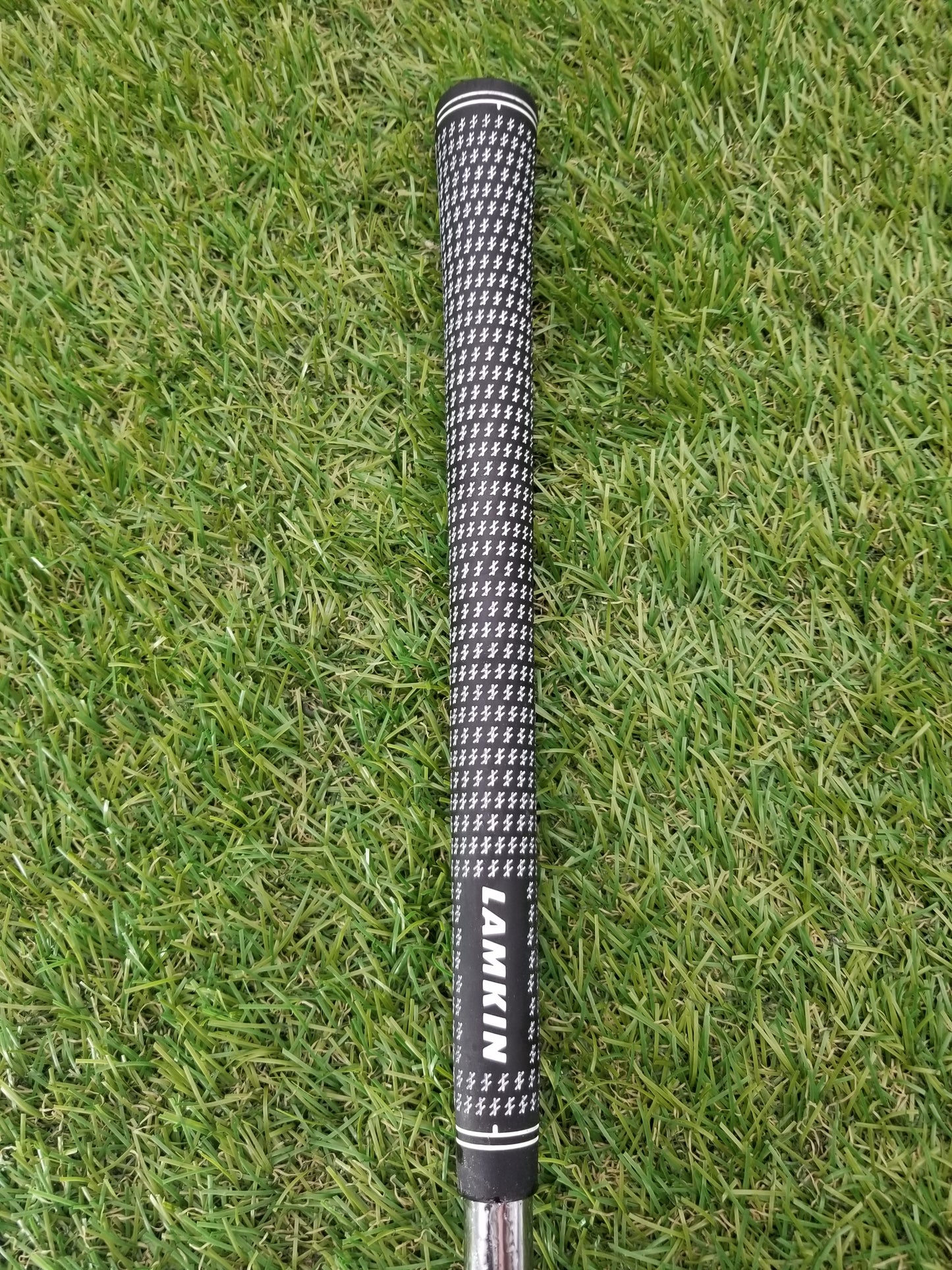 2007 CALLAWAY FUSION WIDE SOLE 6 IRON UNI CALLAWAY NIPPON 990 37.75" GOOD