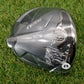 NEW 2025 TAYLORMADE QI35 DRIVER 10.5* CLUBHEAD ONLY BRANDNEW