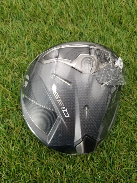 NEW 2025 TAYLORMADE QI35 DRIVER 10.5* CLUBHEAD ONLY BRANDNEW