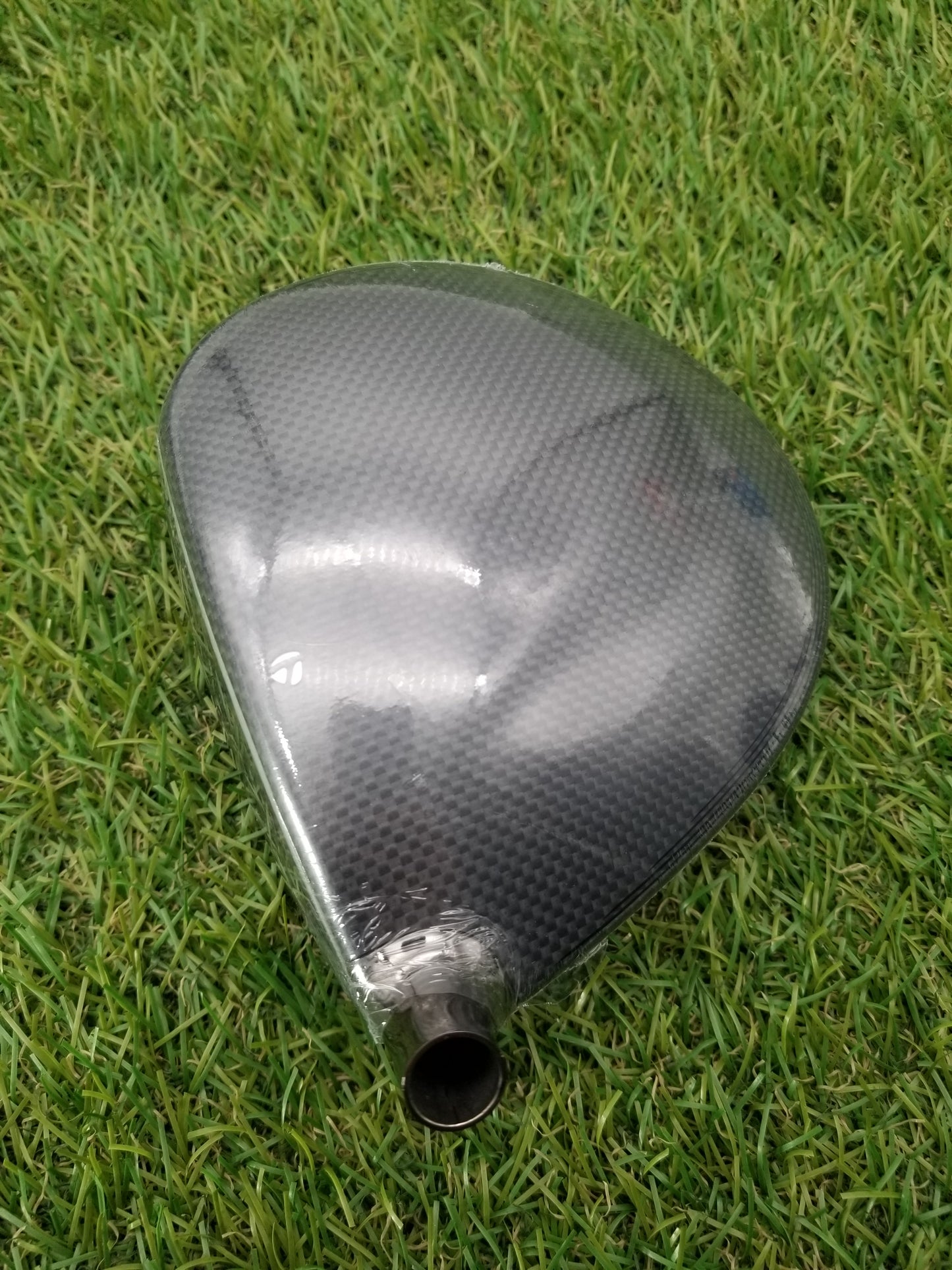 NEW 2025 TAYLORMADE QI35 DRIVER 10.5* CLUBHEAD ONLY BRANDNEW