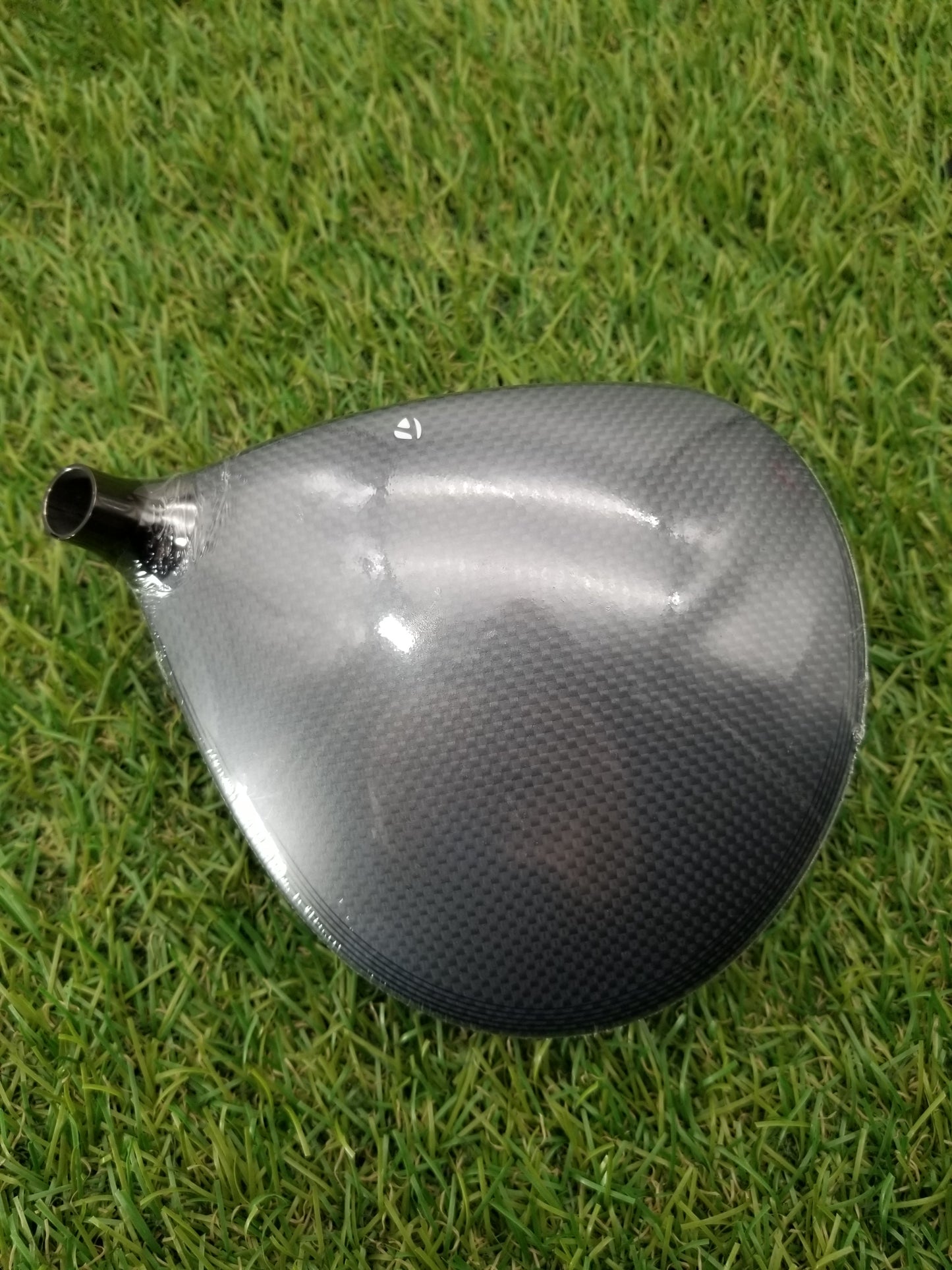 NEW 2025 TAYLORMADE QI35 DRIVER 10.5* CLUBHEAD ONLY BRANDNEW