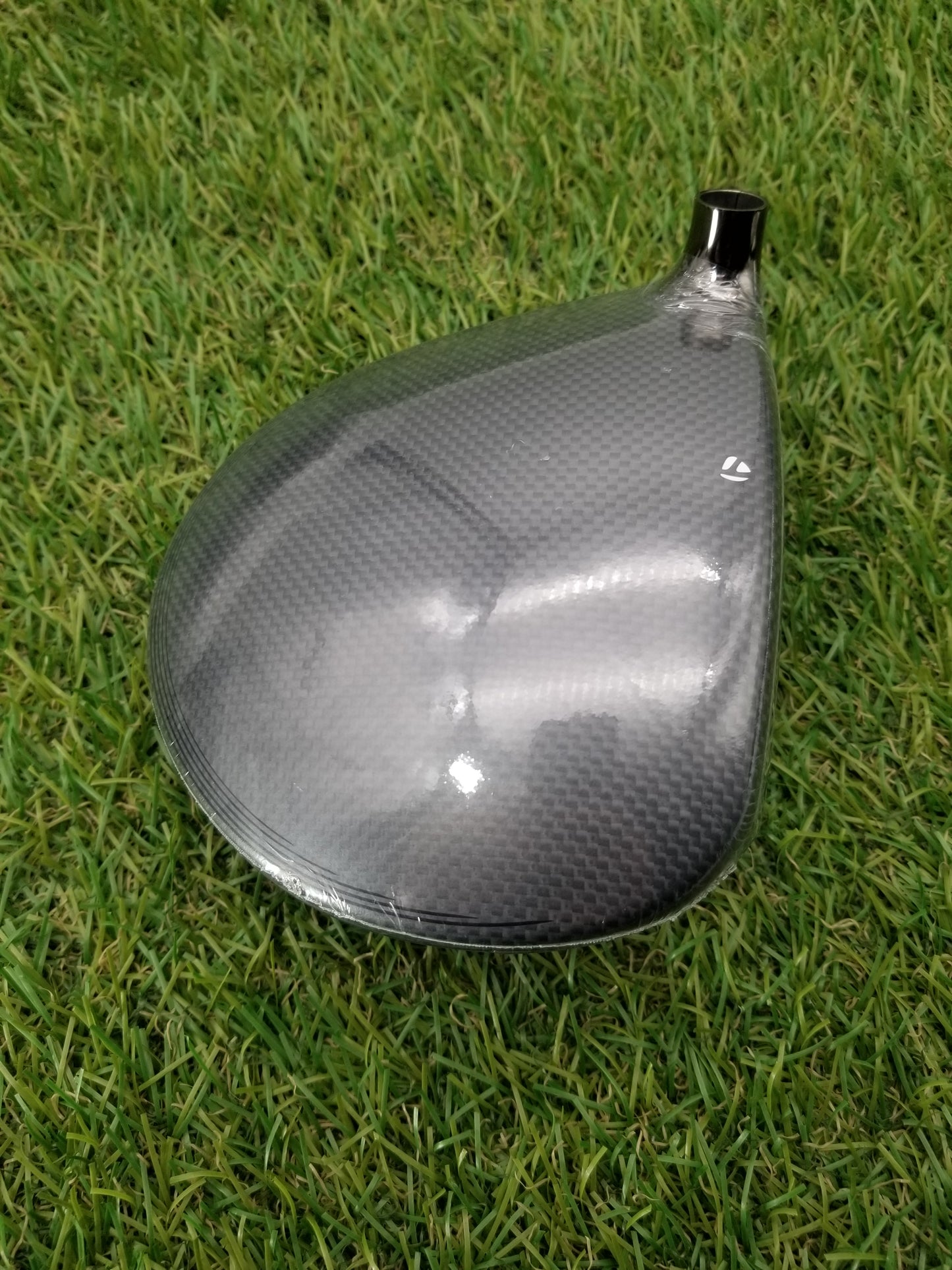 NEW 2025 TAYLORMADE QI35 DRIVER 10.5* CLUBHEAD ONLY BRANDNEW