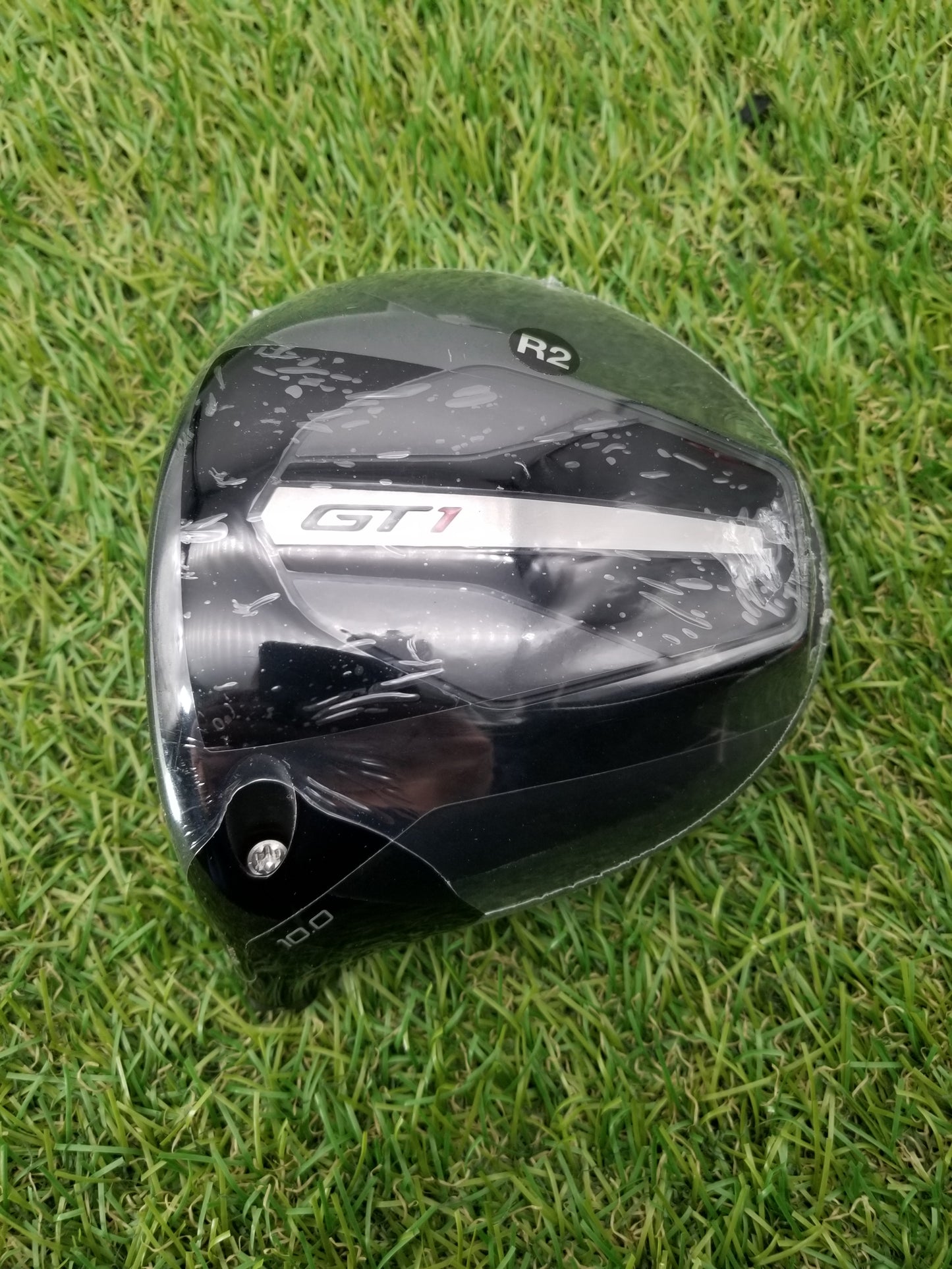 NEW LEFTY 2024 TITLEIST GT1 DRIVER 10* CLUBHEAD ONLY BRANDNEW