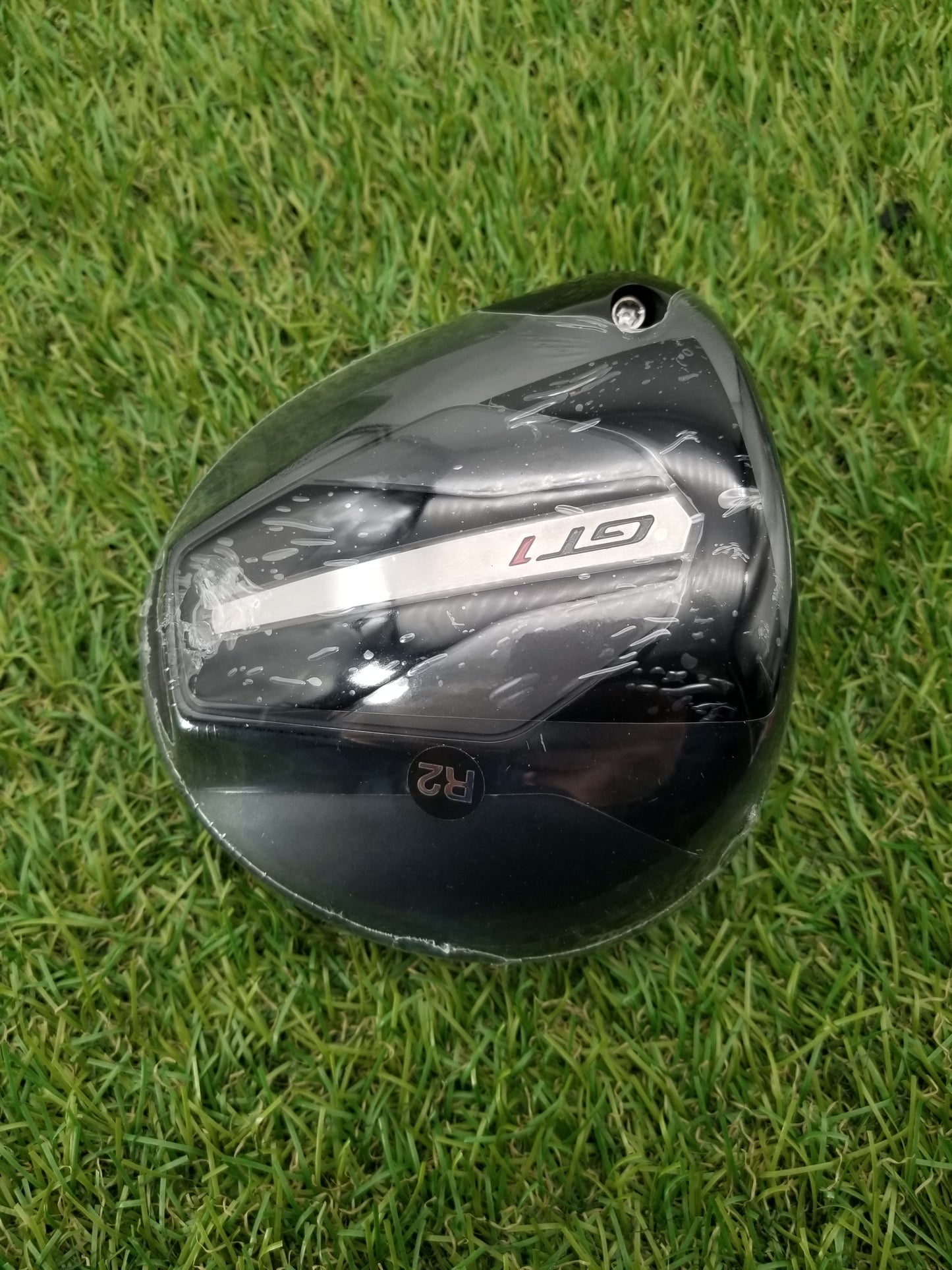 NEW LEFTY 2024 TITLEIST GT1 DRIVER 10* CLUBHEAD ONLY BRANDNEW