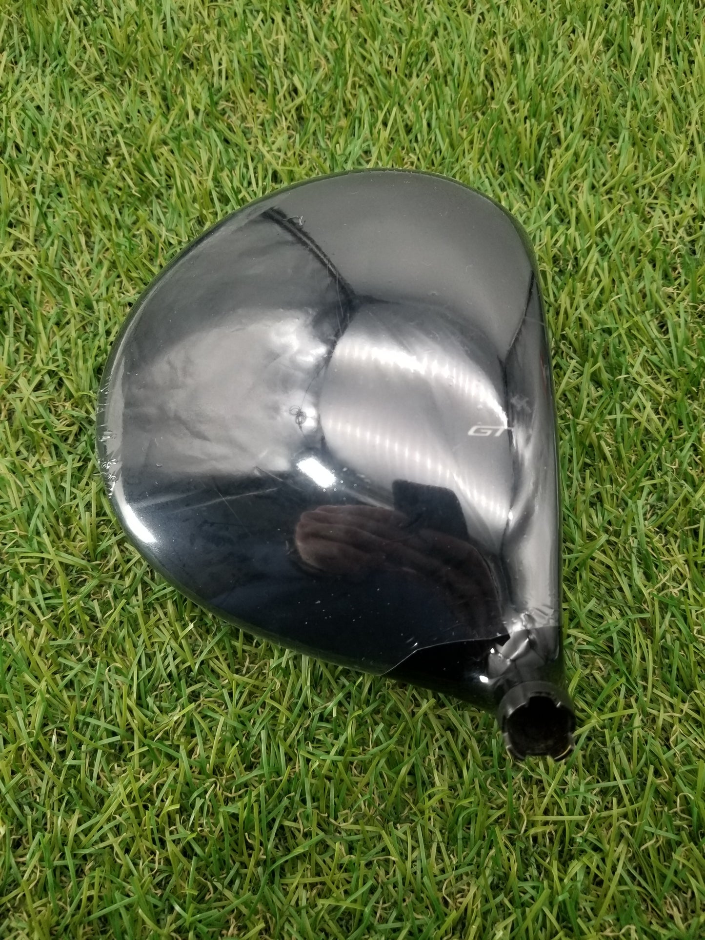 NEW LEFTY 2024 TITLEIST GT1 DRIVER 10* CLUBHEAD ONLY BRANDNEW