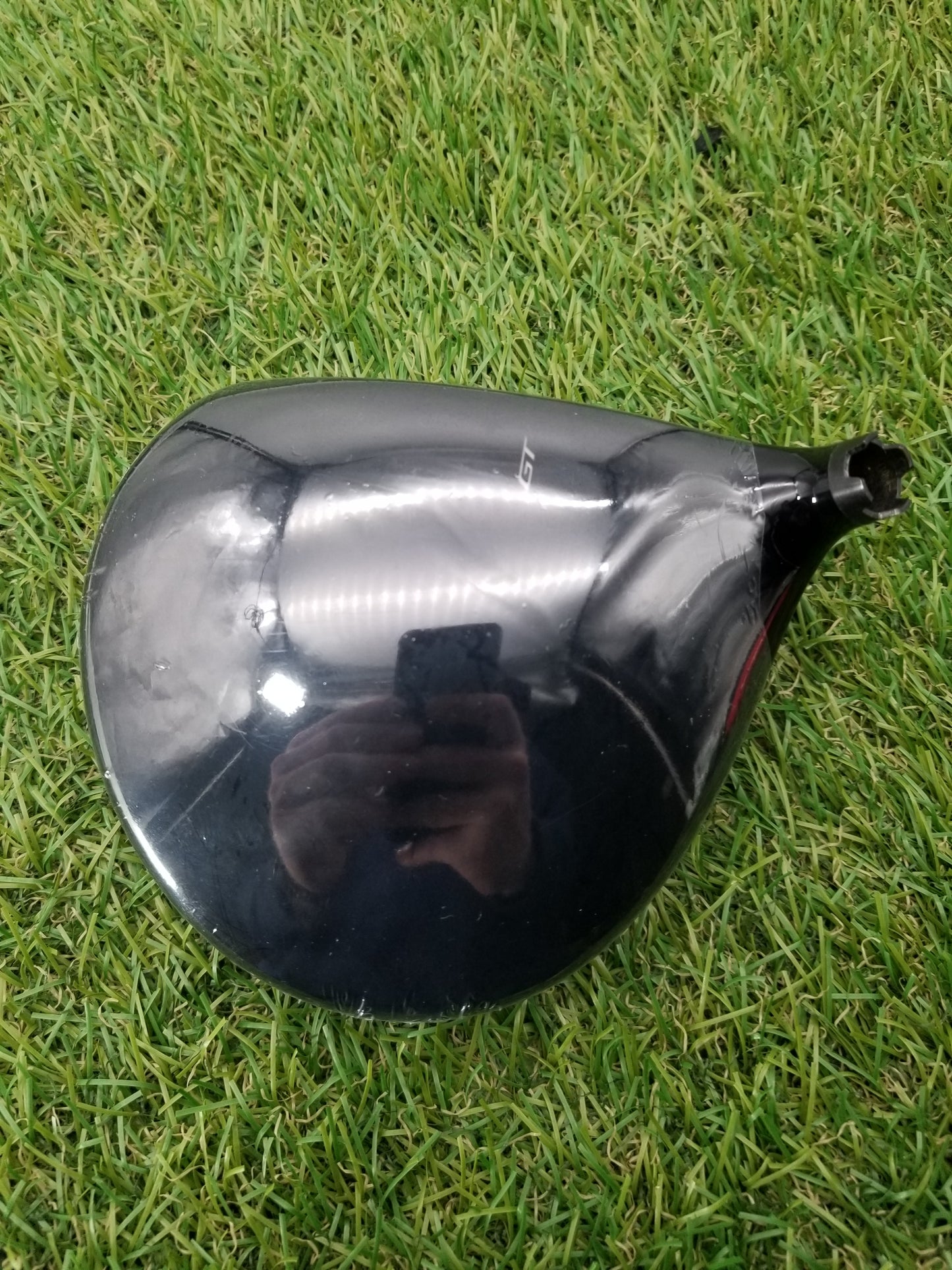 NEW LEFTY 2024 TITLEIST GT1 DRIVER 10* CLUBHEAD ONLY BRANDNEW