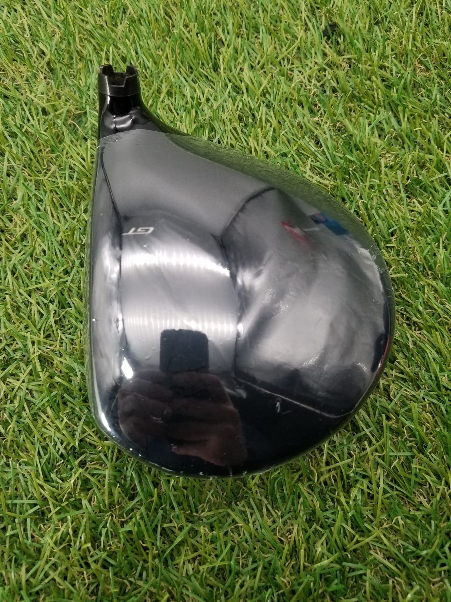 NEW LEFTY 2024 TITLEIST GT1 DRIVER 10* CLUBHEAD ONLY BRANDNEW