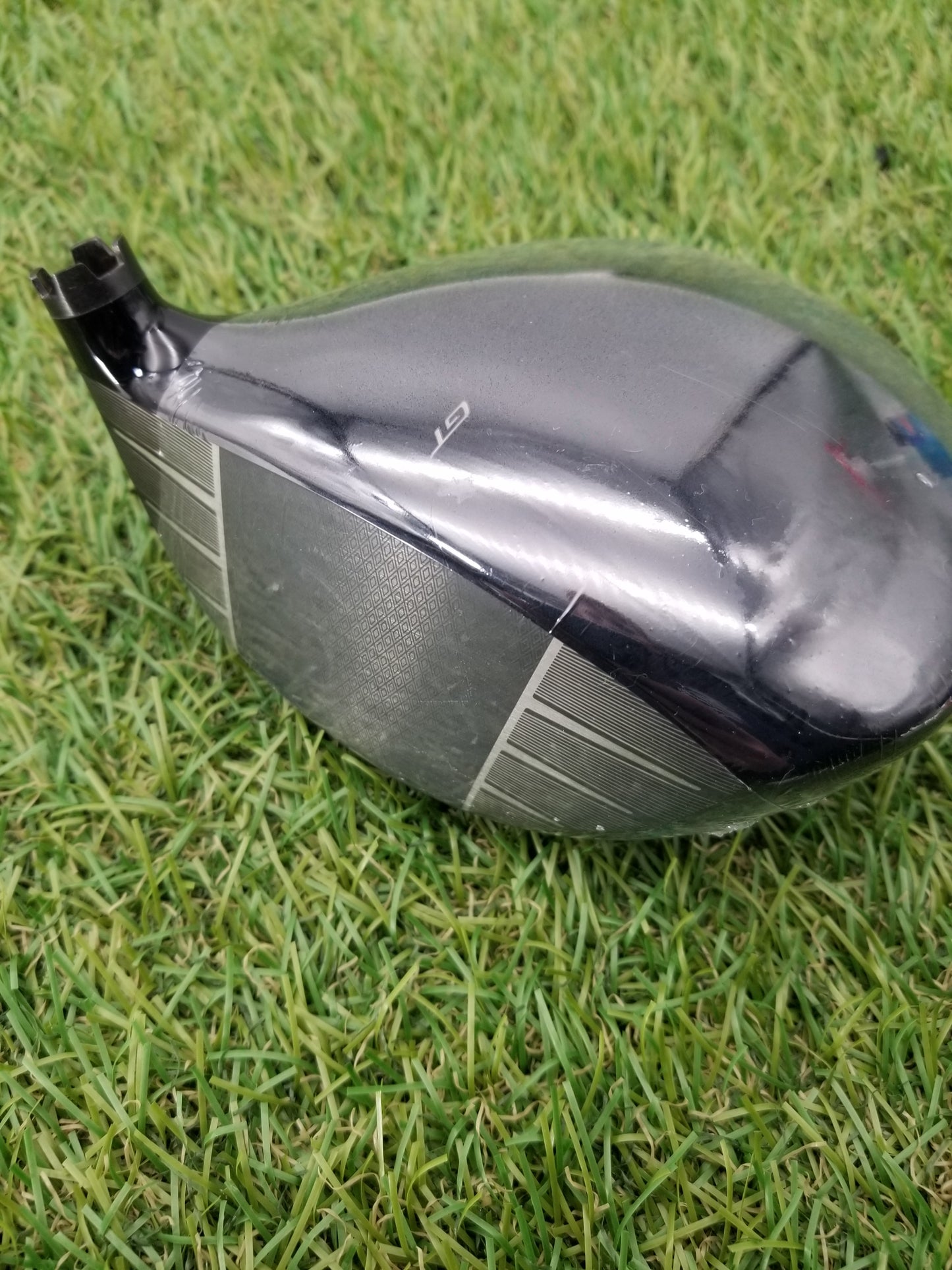 NEW LEFTY 2024 TITLEIST GT1 DRIVER 10* CLUBHEAD ONLY BRANDNEW