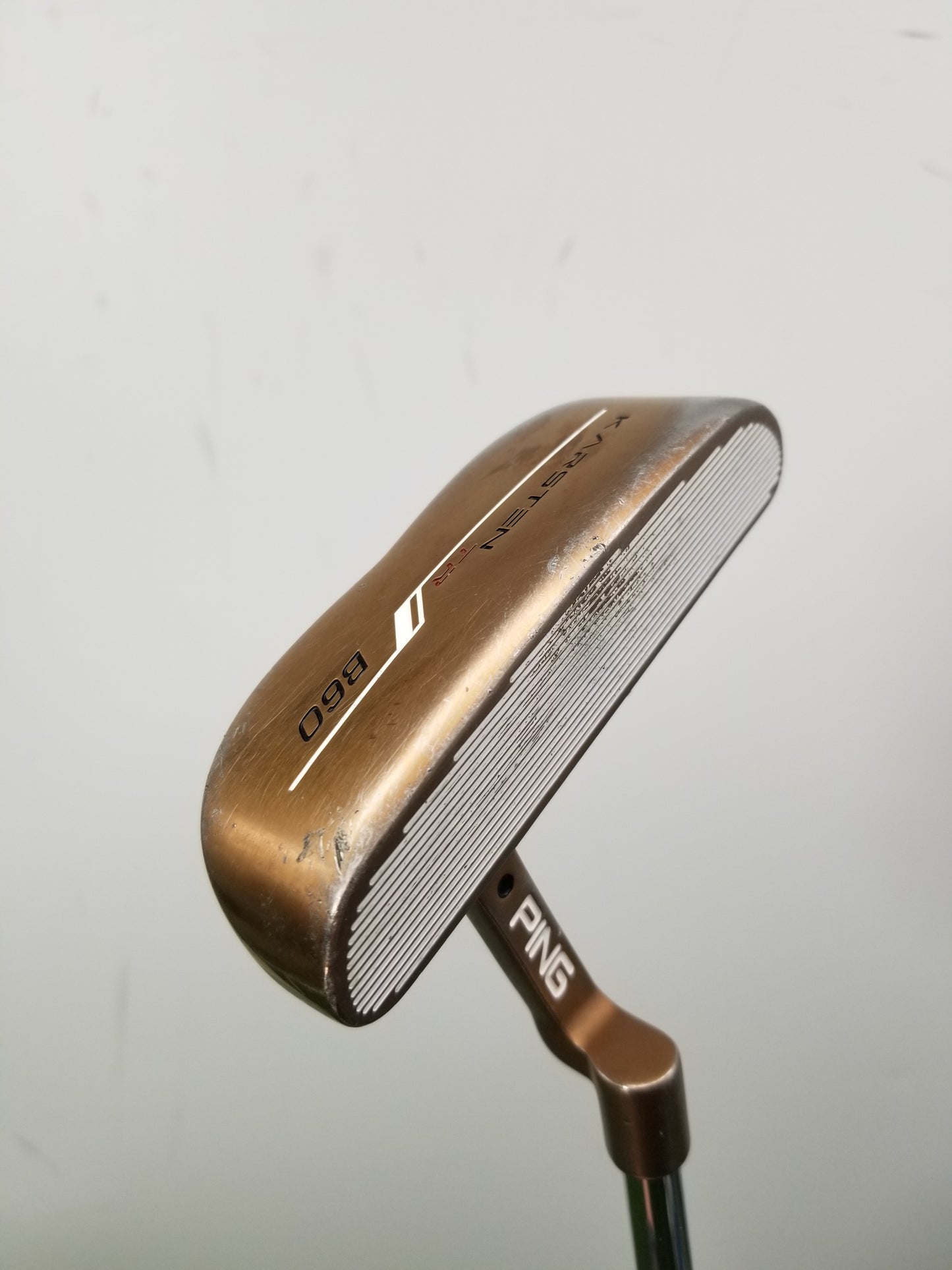 2015 PING KARSTEN TR B60 PUTTER 35" FAIR