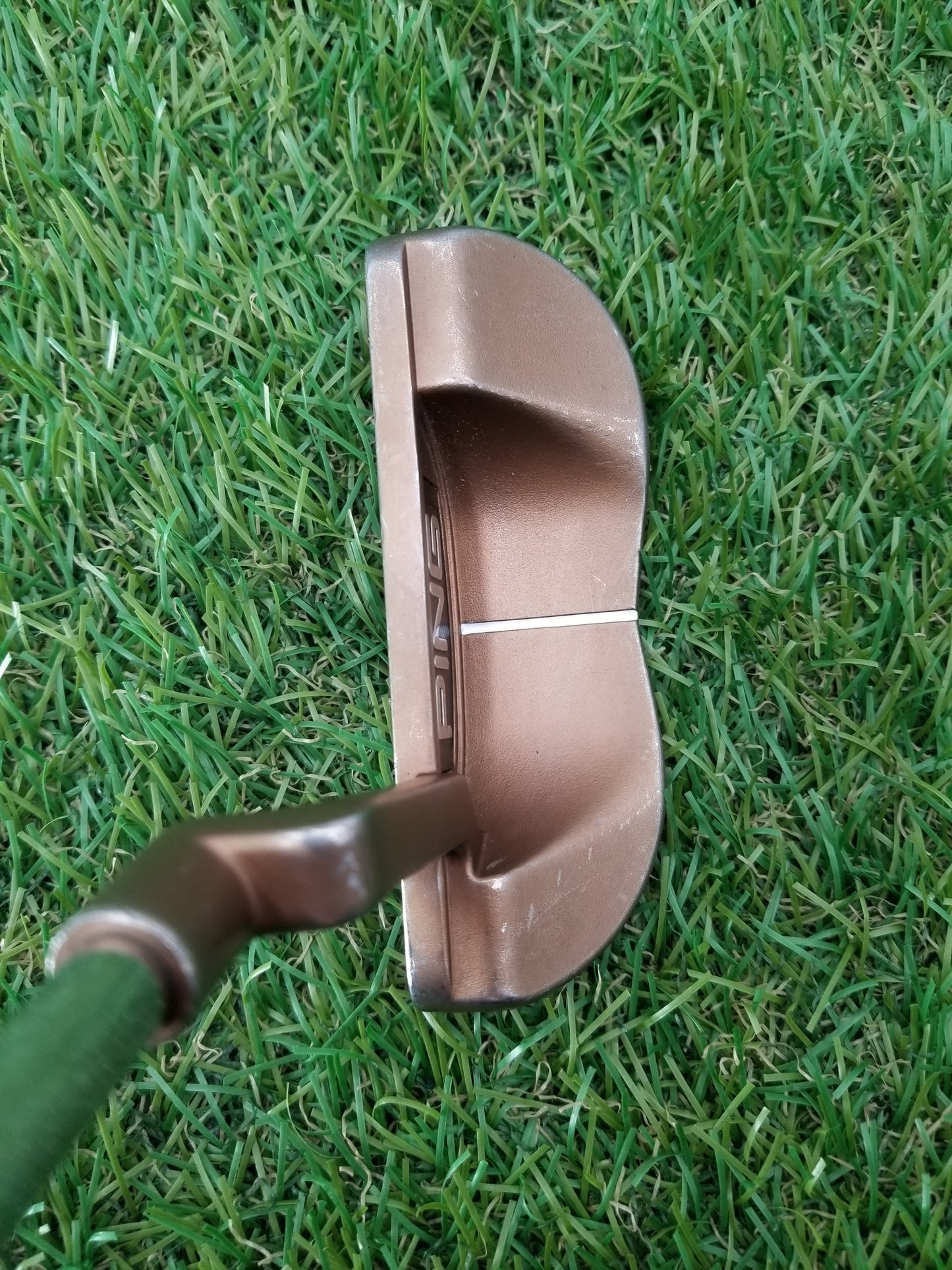 2015 PING KARSTEN TR B60 PUTTER 35" FAIR