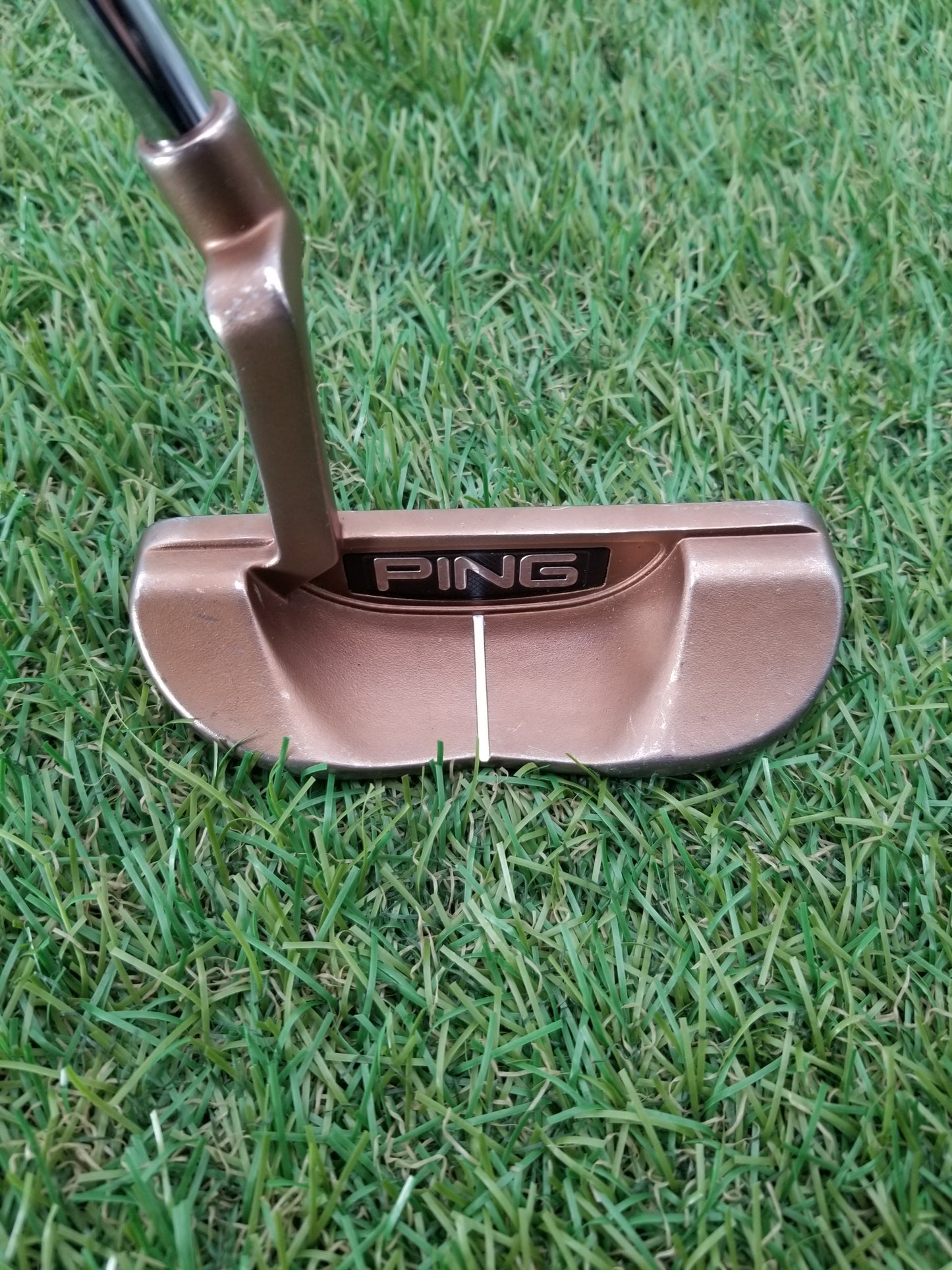 2015 PING KARSTEN TR B60 PUTTER 35" FAIR