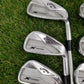 2018 CALLAWAY X FORGED IRON SET 5I-PW STIFF KBS TOUR C-TAPER LITE 110 FAIR